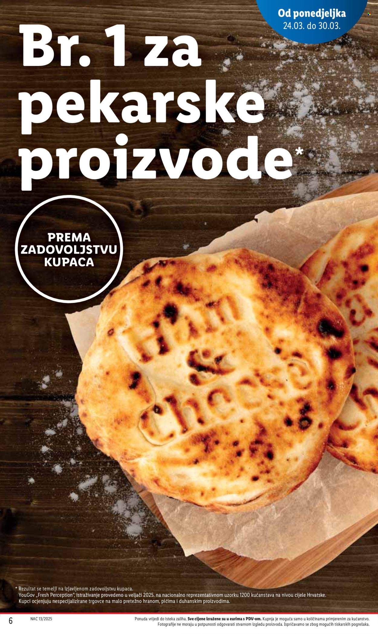Lidl katalog - 24.03.2025. - 30.03.2025. Stranica 6