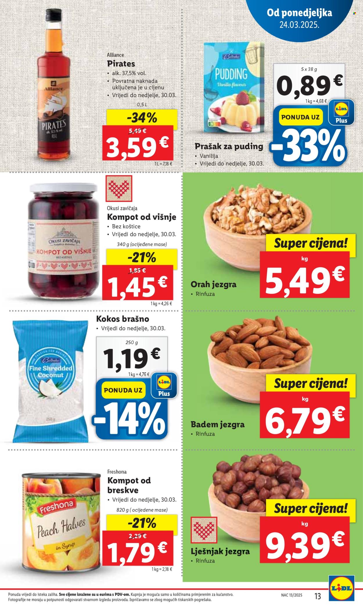 Lidl katalog - 24.03.2025. - 30.03.2025. Stranica 13