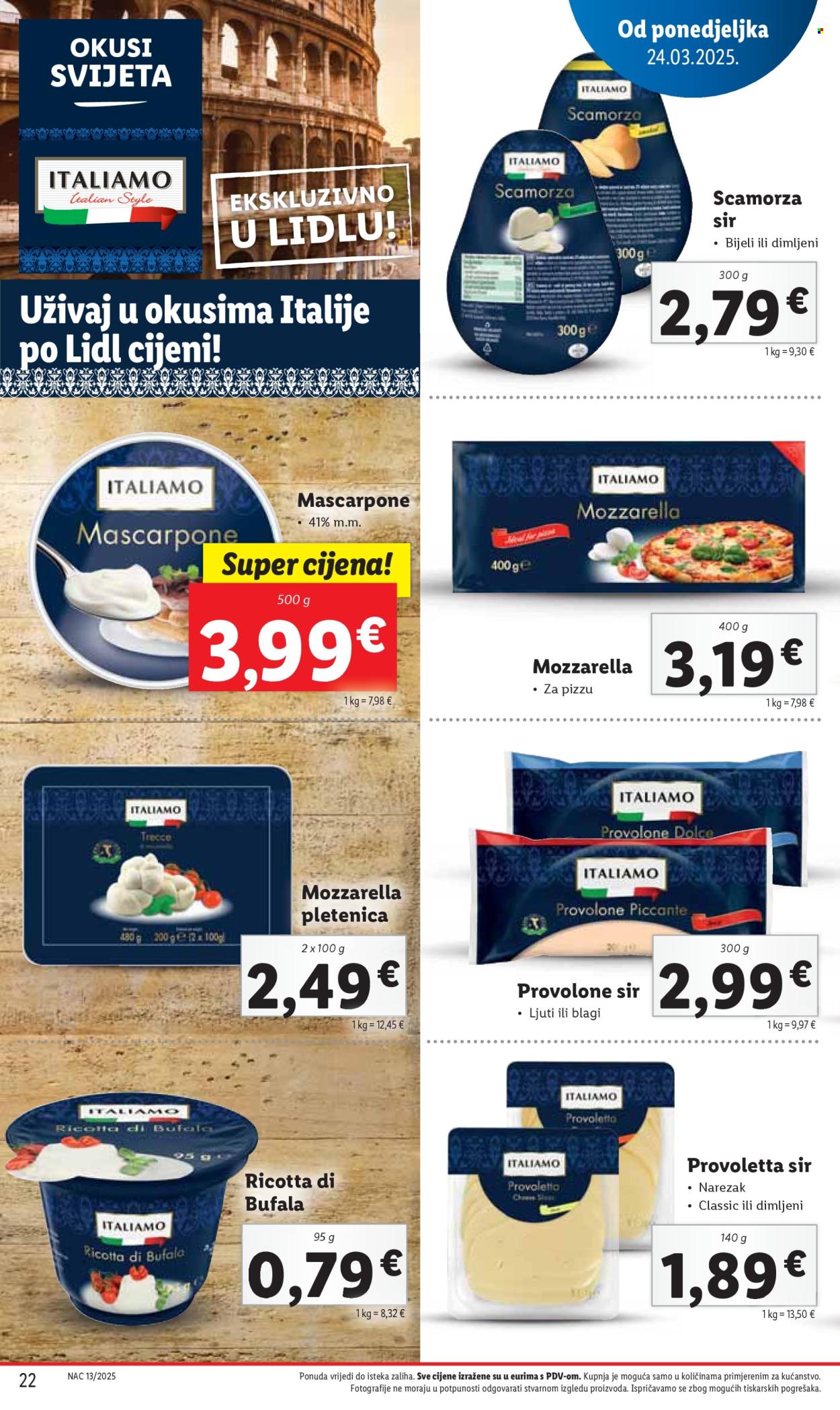 Lidl katalog - 24.03.2025. - 30.03.2025. Stranica 22