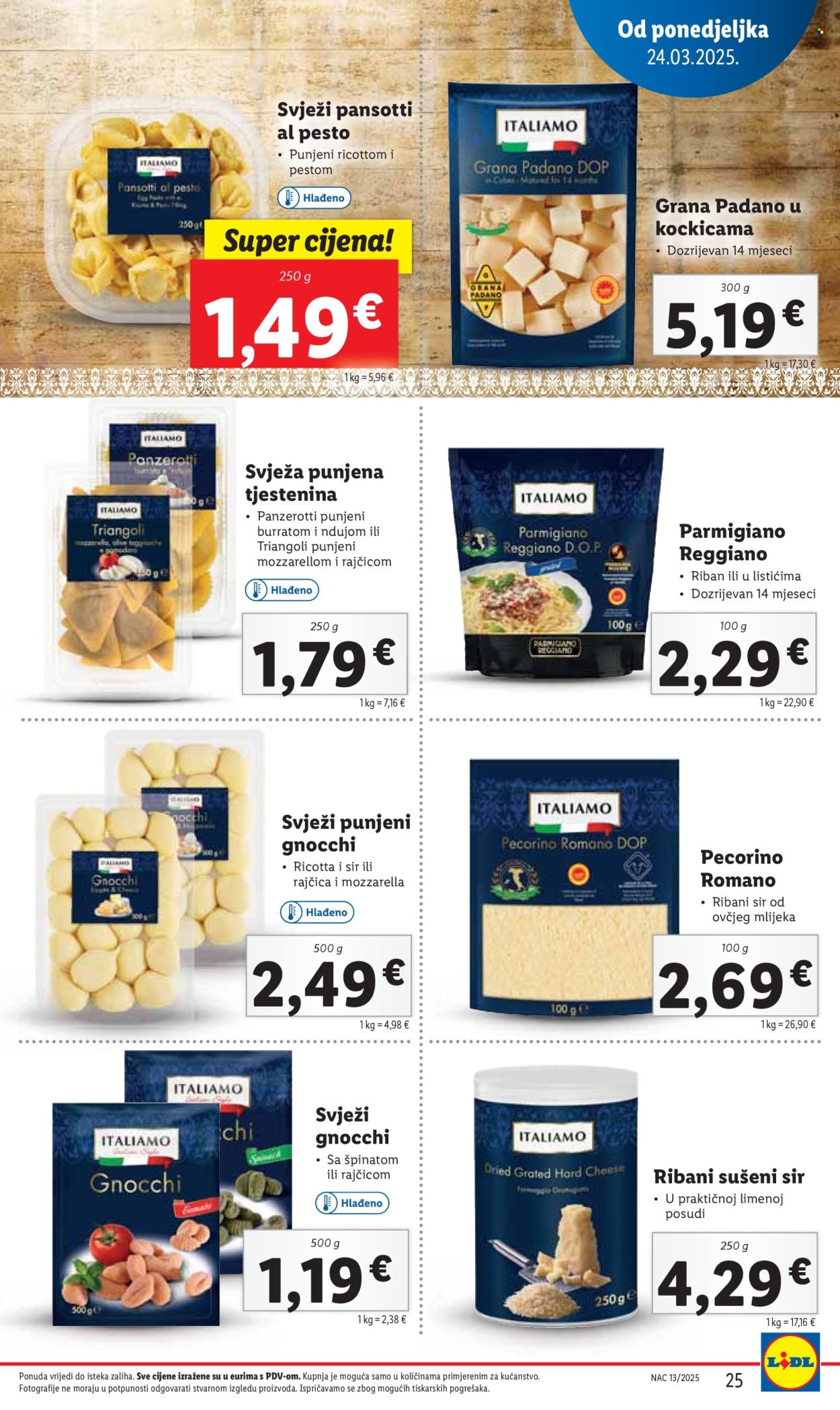 Lidl katalog - 24.03.2025. - 30.03.2025. Stranica 25