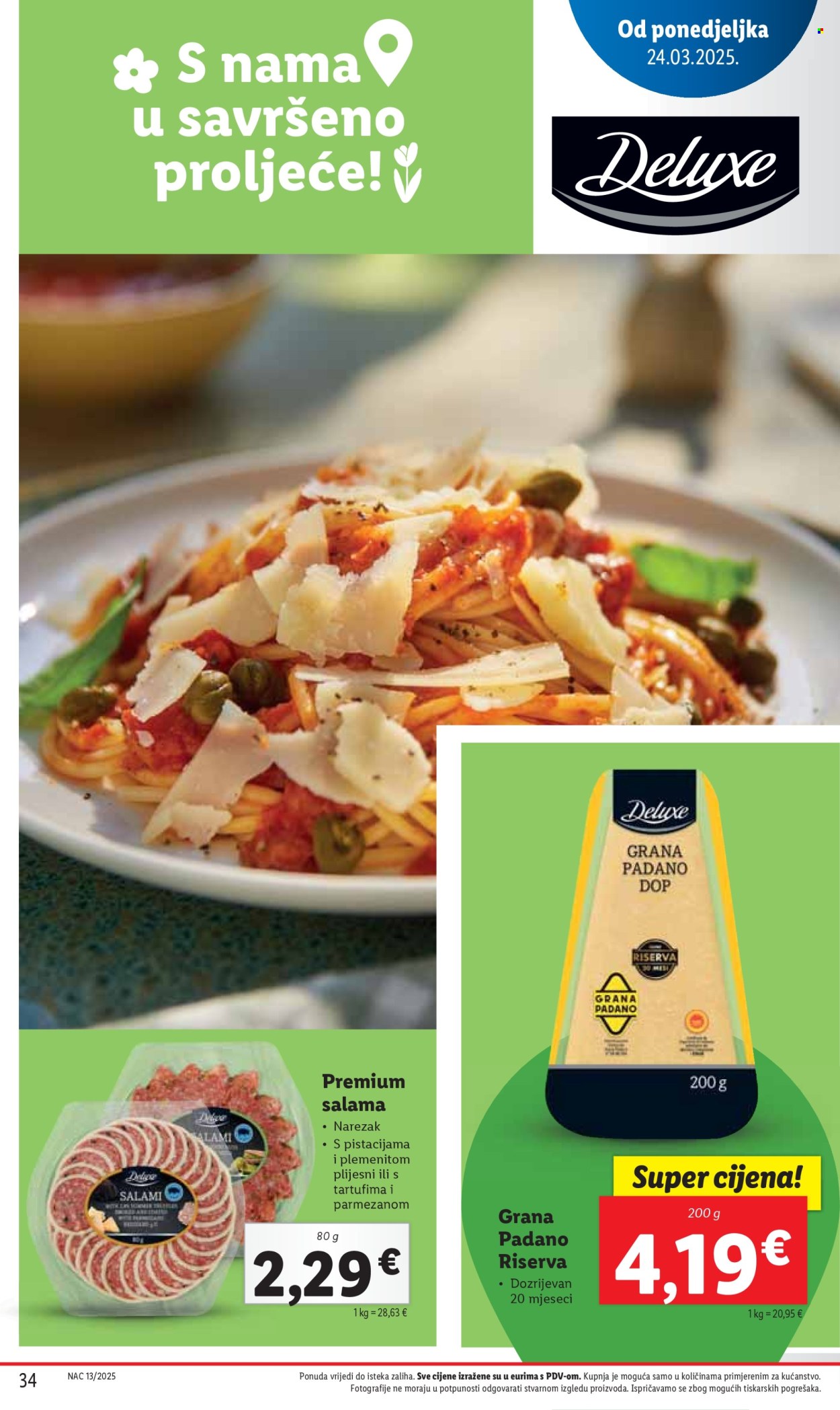 Lidl katalog - 24.03.2025. - 30.03.2025. Stranica 34