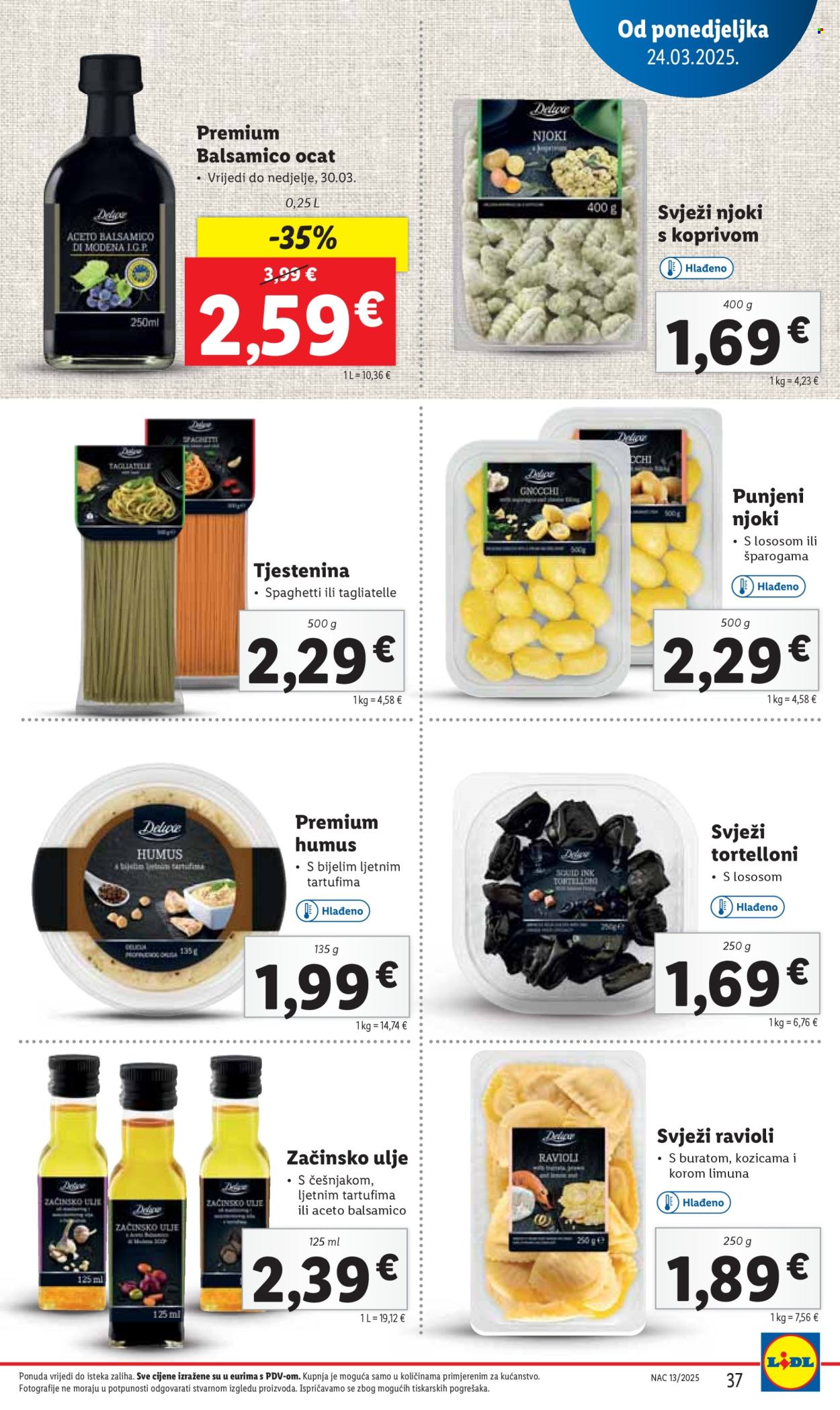 Lidl katalog - 24.03.2025. - 30.03.2025. Stranica 37