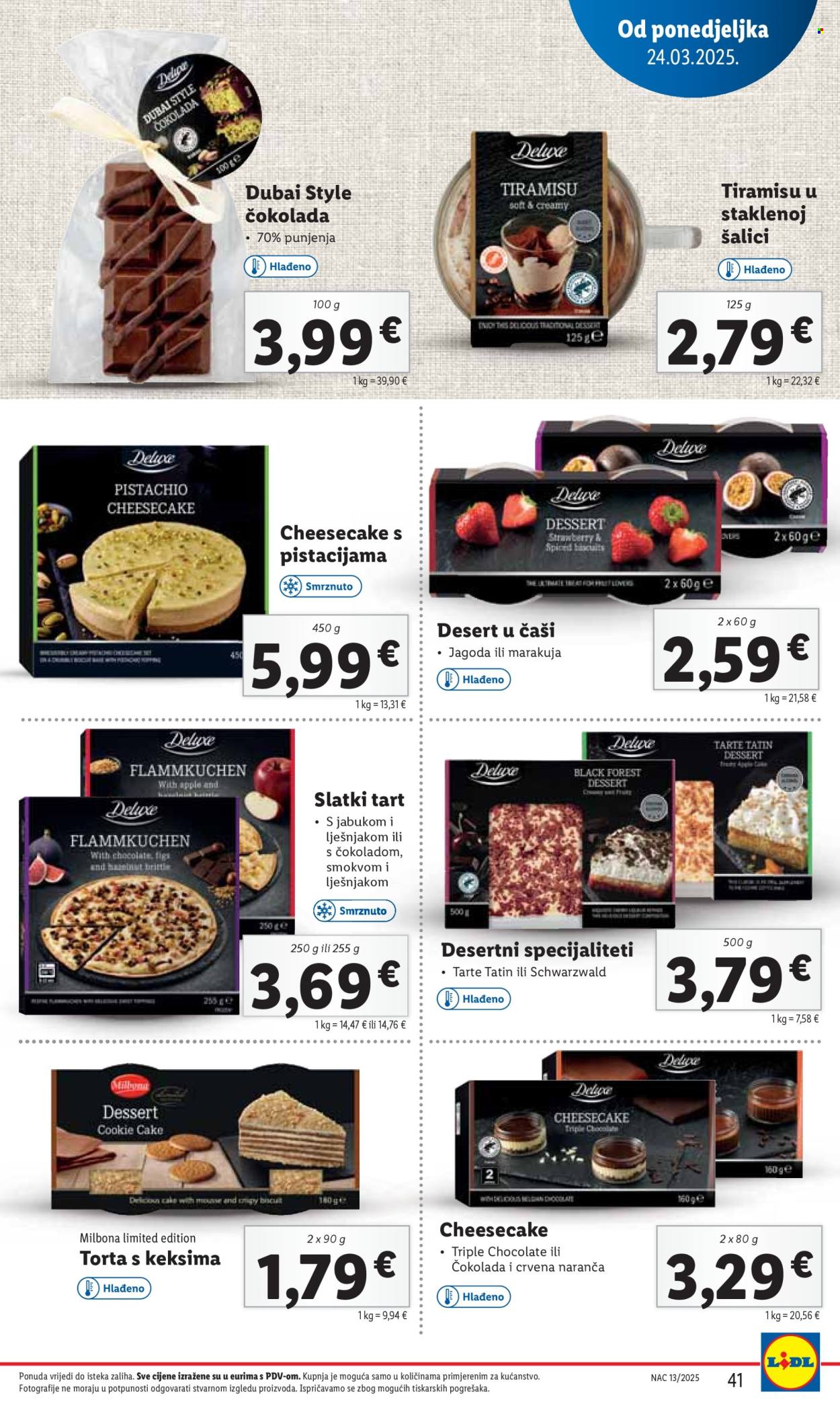 Lidl katalog - 24.03.2025. - 30.03.2025. Stranica 41