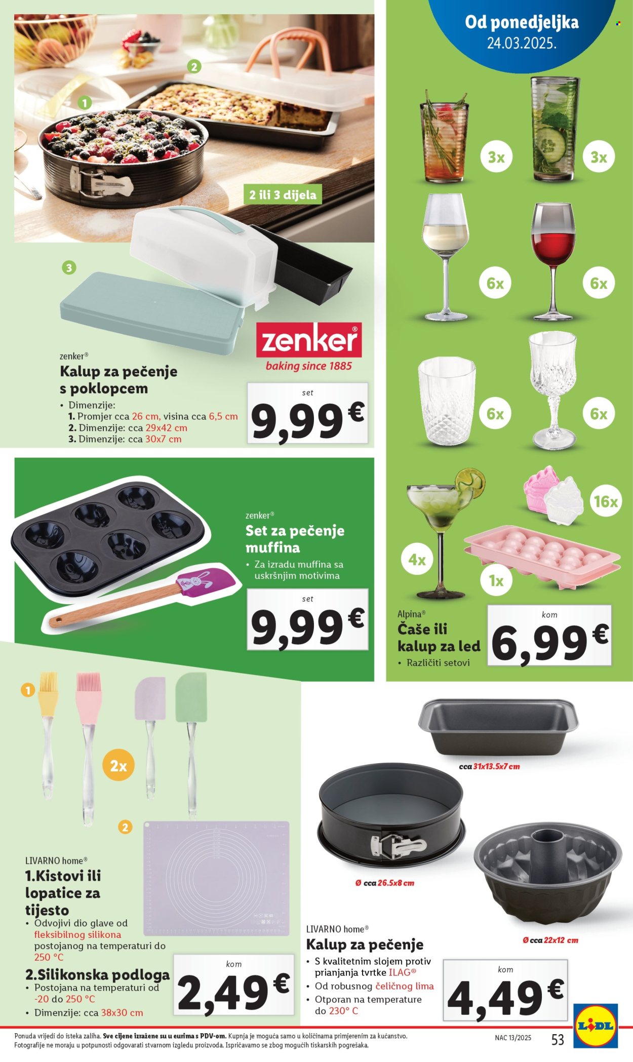 Lidl katalog - 24.03.2025. - 30.03.2025. Stranica 53