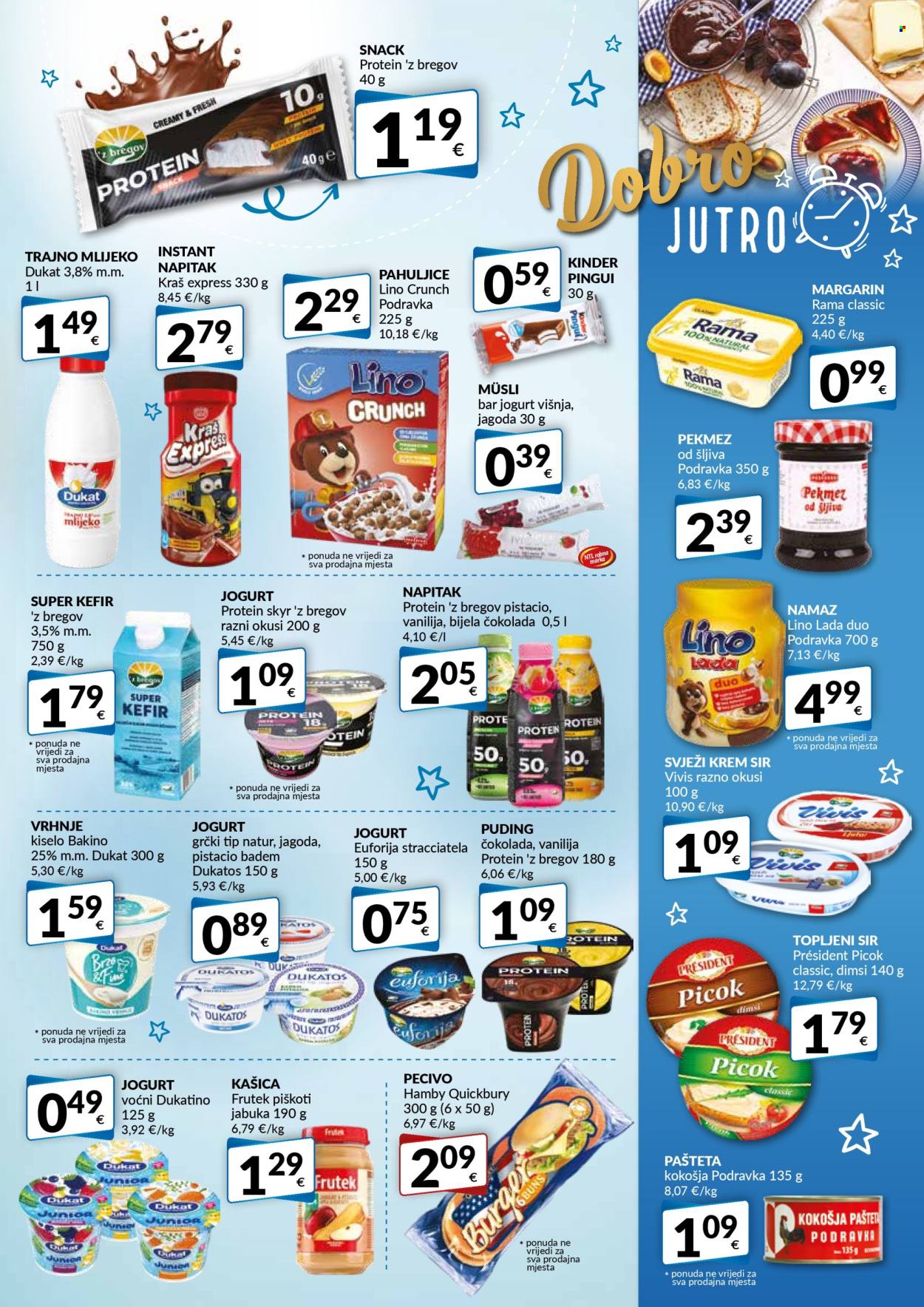 Bakmaz katalog - 27.03.2025. - 02.04.2025. Stranica 3