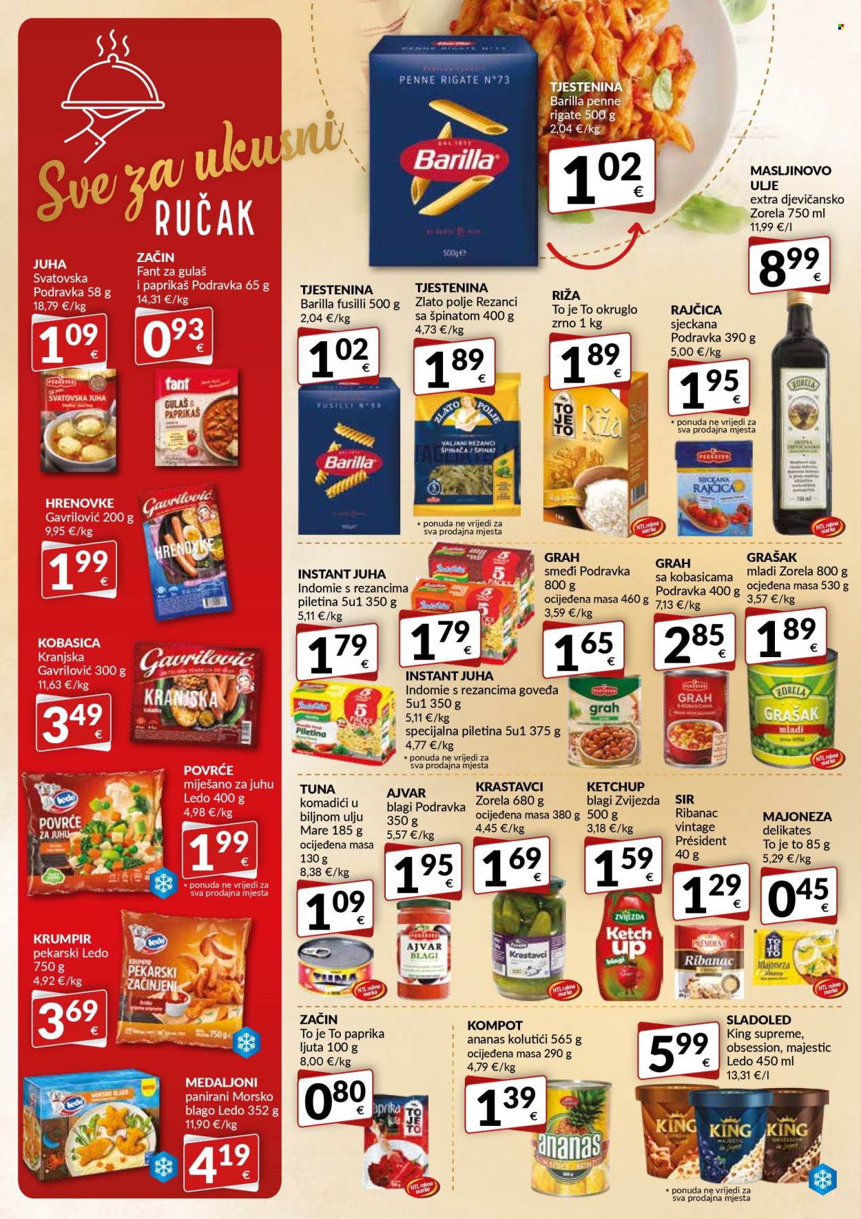 Bakmaz katalog - 27.03.2025. - 02.04.2025. Stranica 4