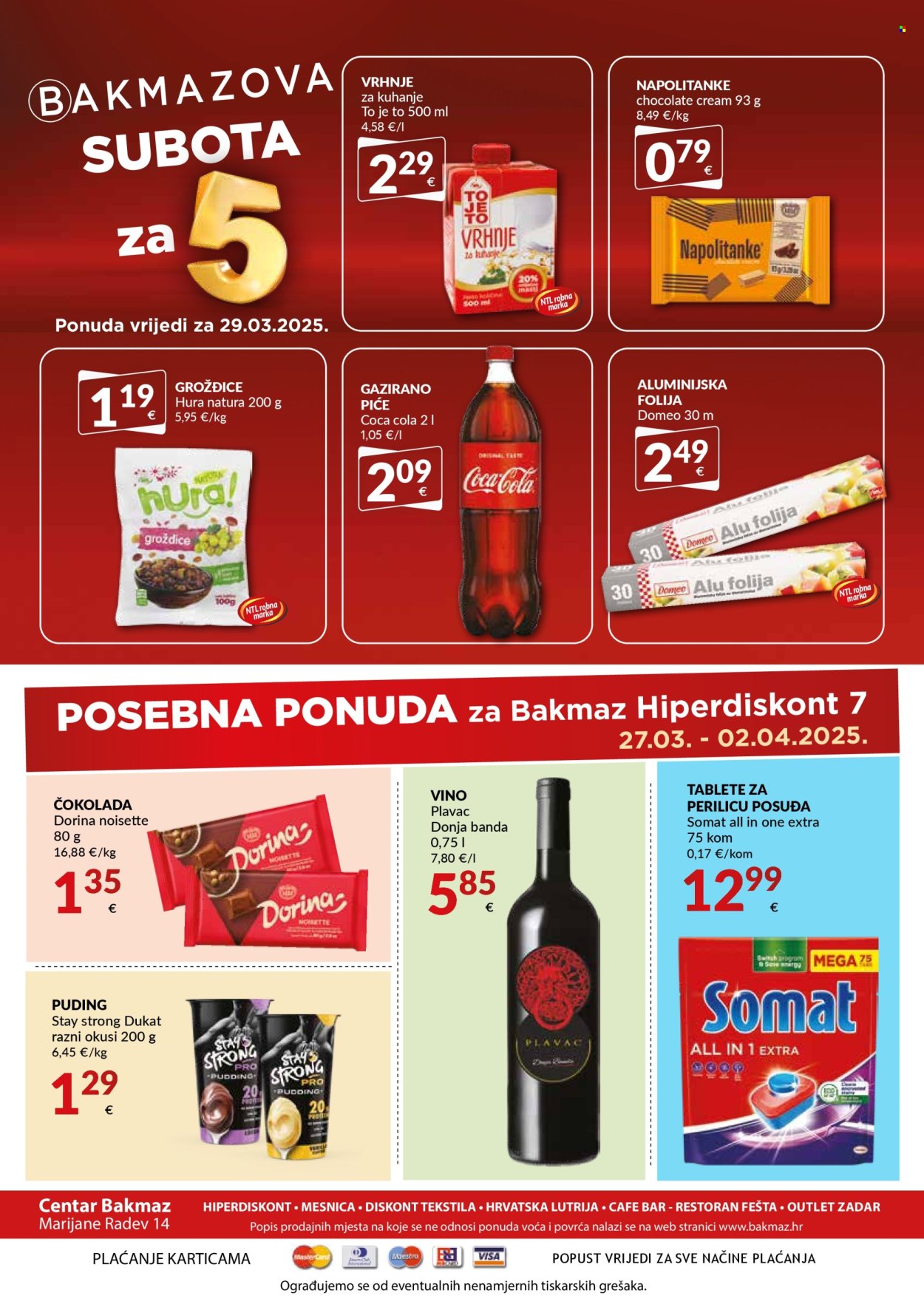 Bakmaz katalog - 27.03.2025. - 02.04.2025. Stranica 8