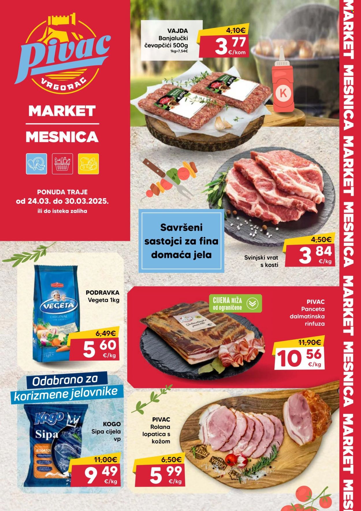Pivac katalog - 24.03.2025. - 30.03.2025. Stranica 1
