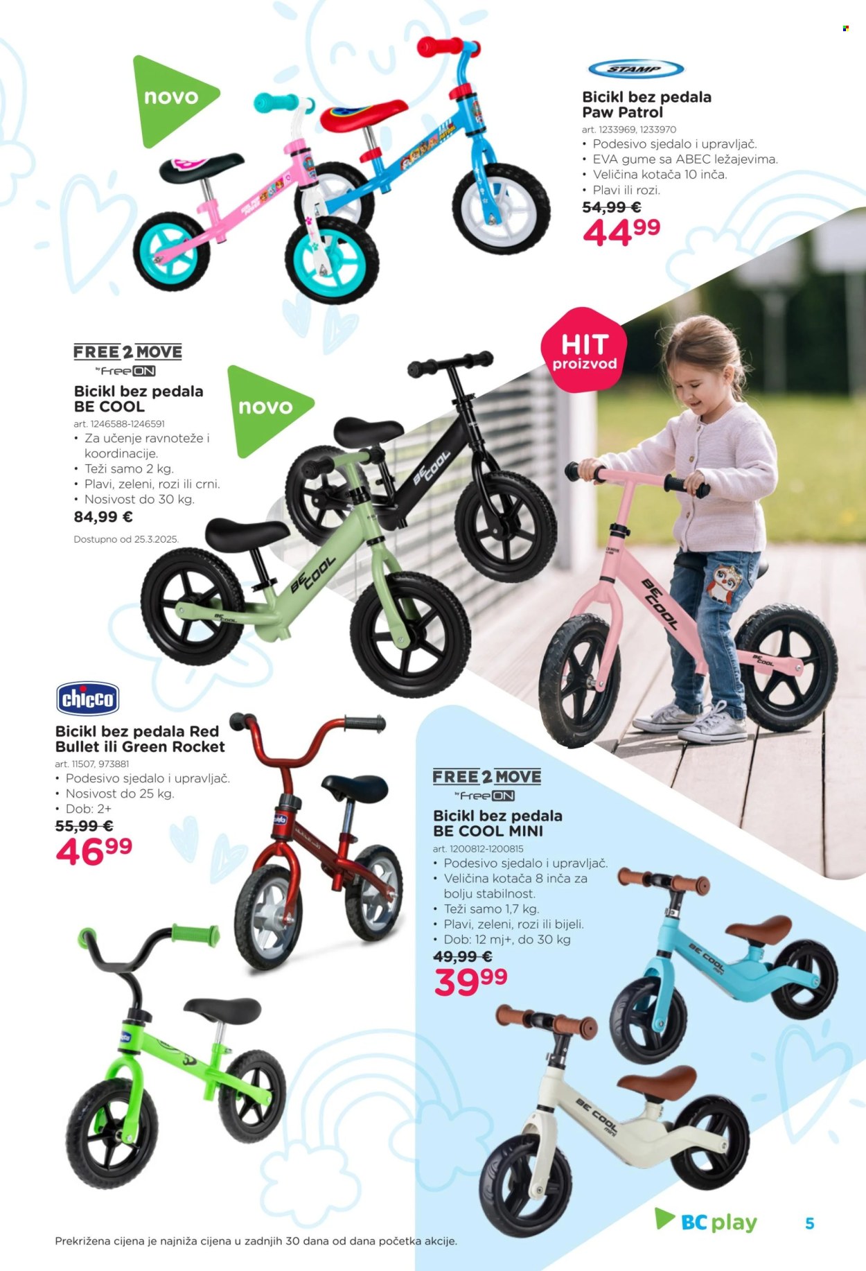 Baby Center katalog - 20.03.2025. - 25.05.2025. Stranica 5