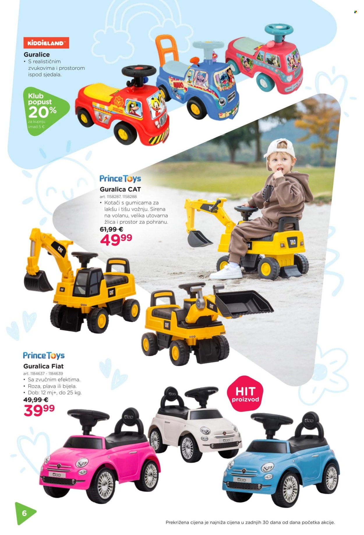 Baby Center katalog - 20.03.2025. - 25.05.2025. Stranica 6