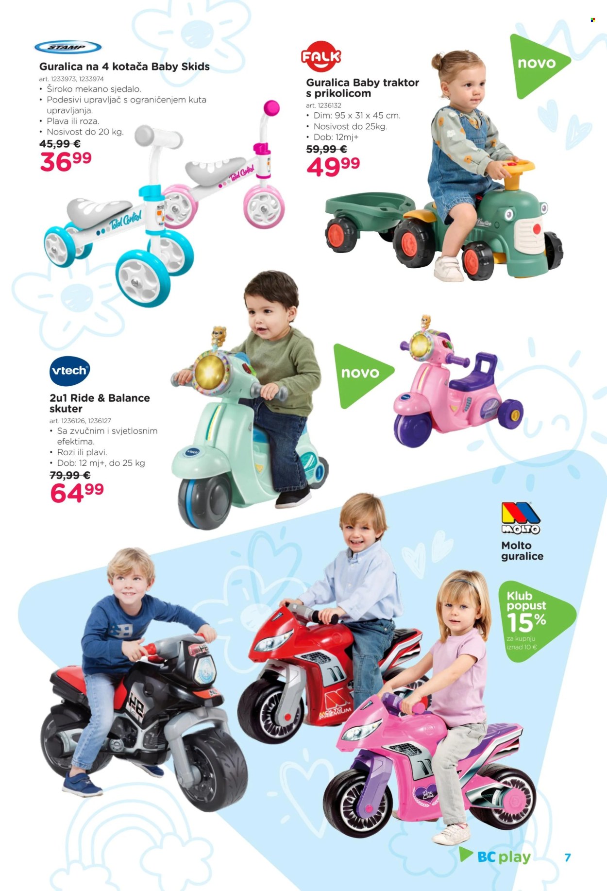 Baby Center katalog - 20.03.2025. - 25.05.2025. Stranica 7