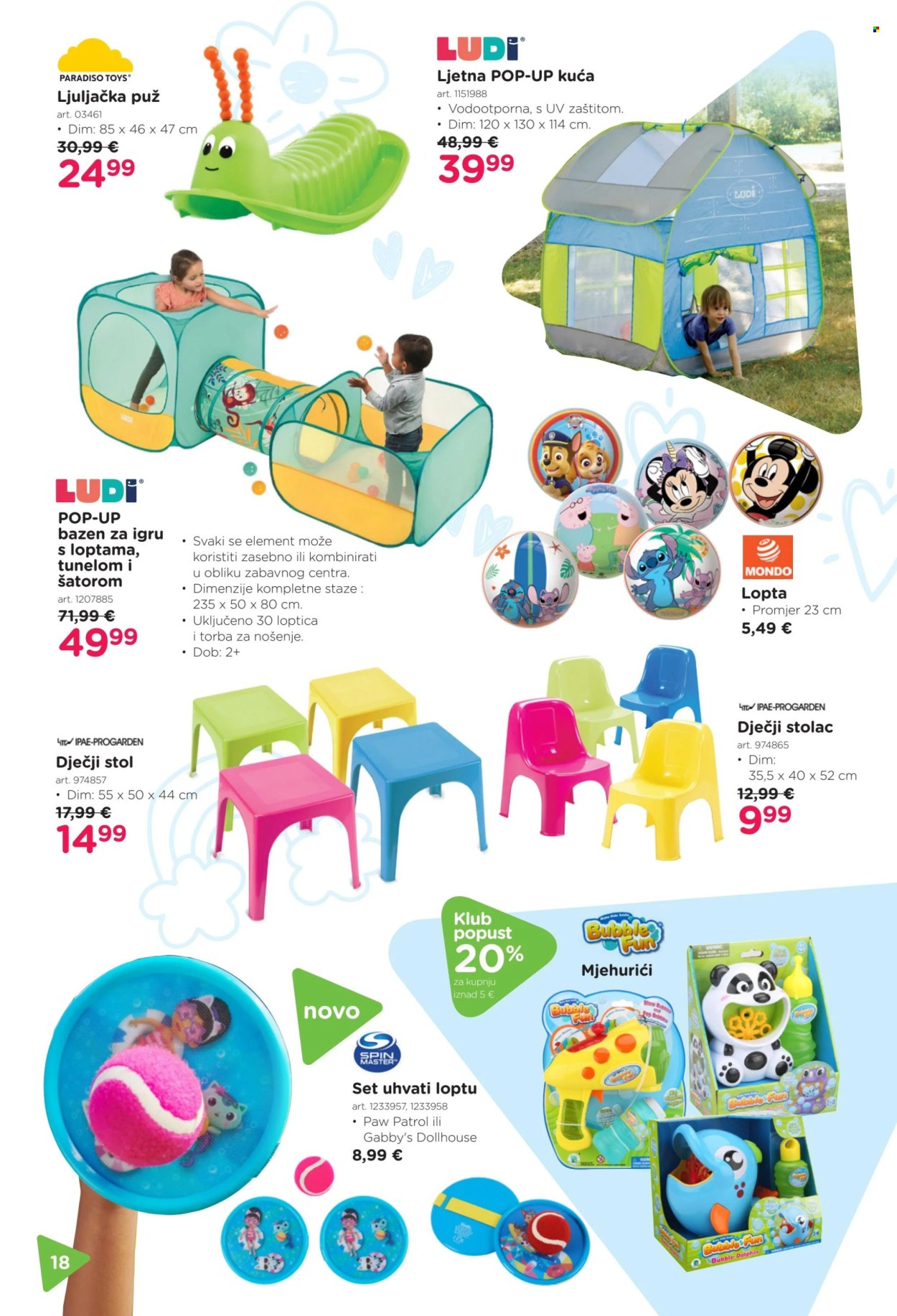Baby Center katalog - 20.03.2025. - 25.05.2025. Stranica 18