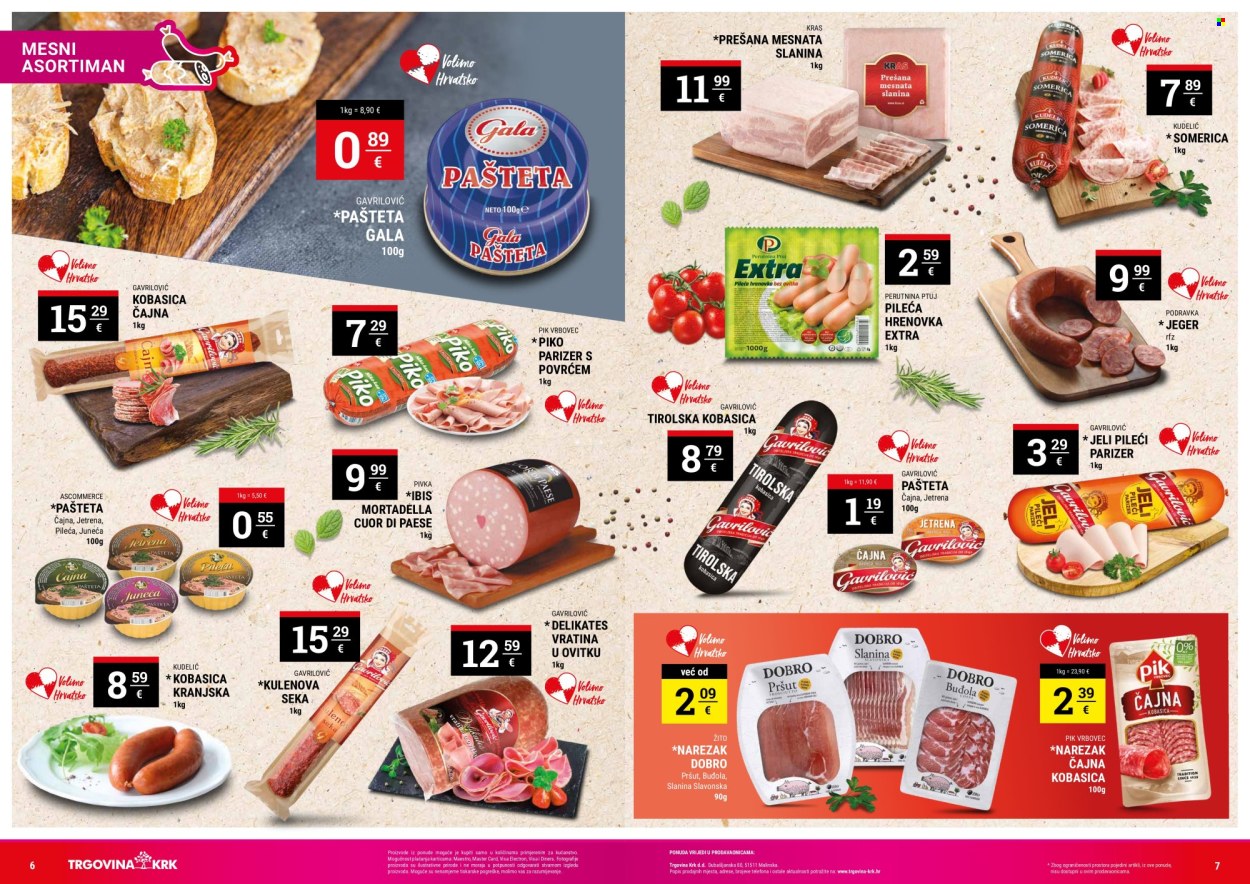 Trgovina KRK katalog - 21.03.2025. - 31.03.2025. Stranica 4