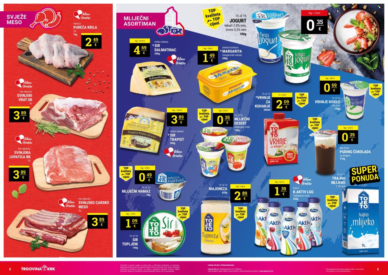 Trgovina KRK katalog - 21.03.2025. - 31.03.2025. Stranica 5
