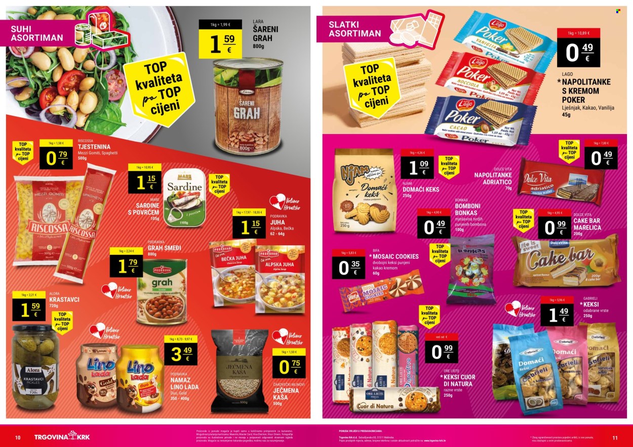 Trgovina KRK katalog - 21.03.2025. - 31.03.2025. Stranica 6