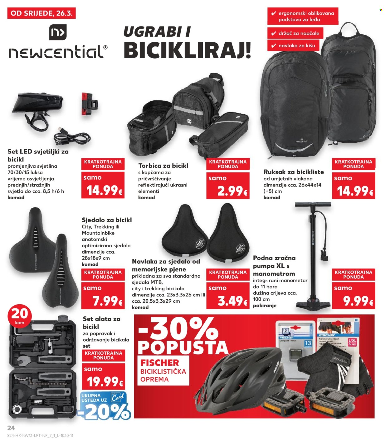 Kaufland katalog - 26.03.2025. - 01.04.2025. Stranica 24