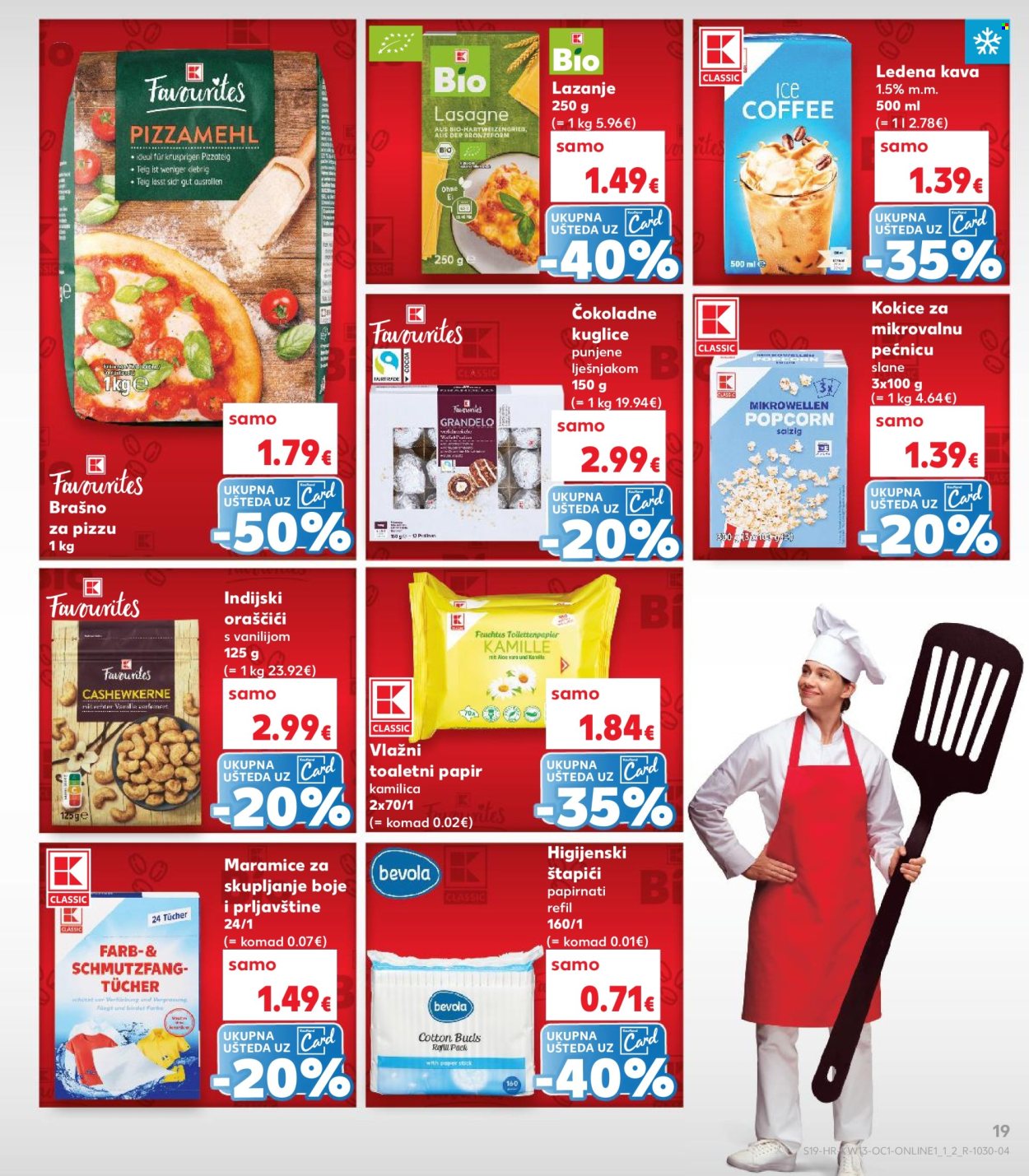 Kaufland katalog - 26.03.2025. - 01.04.2025. Stranica 19