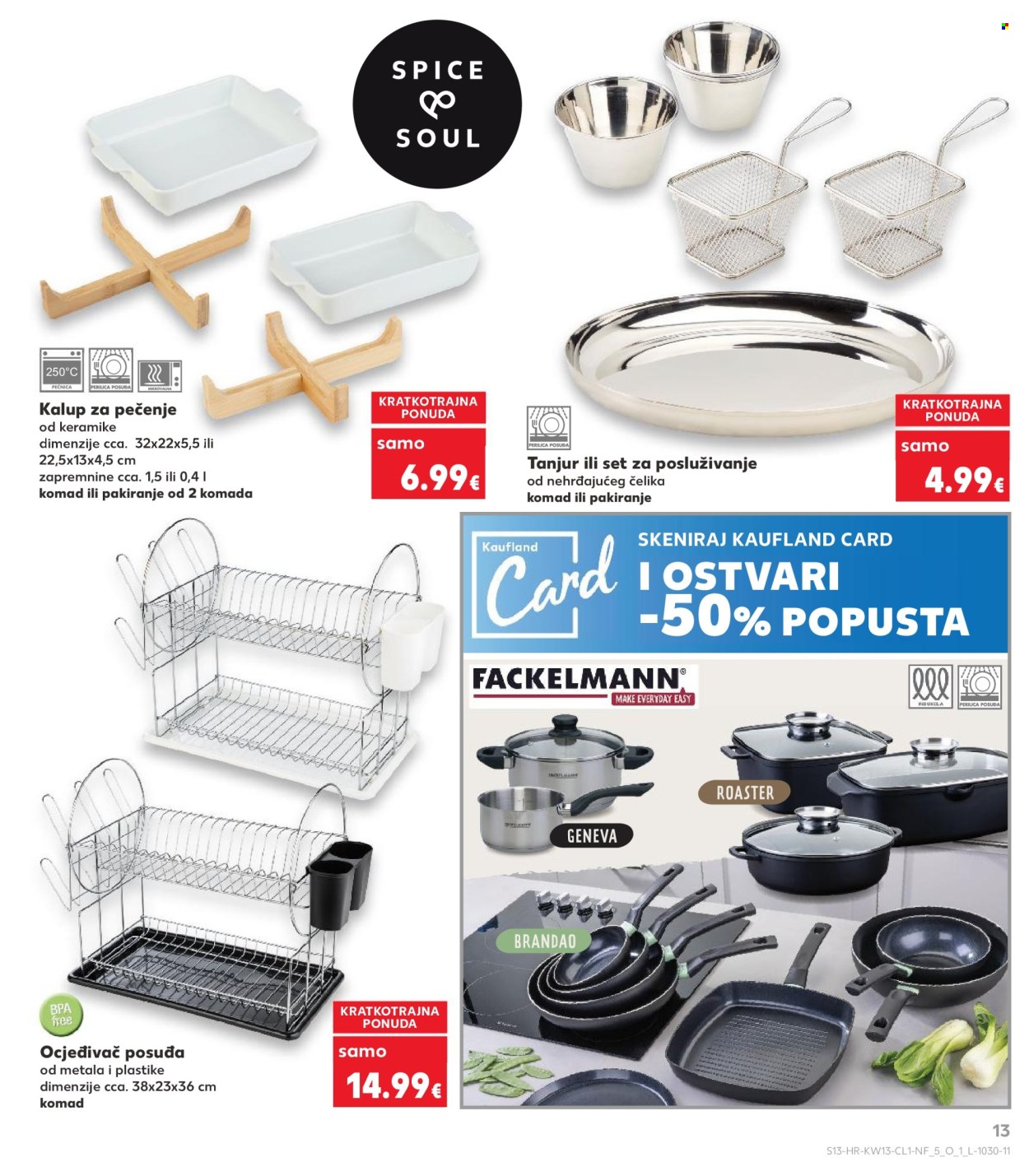 Kaufland katalog - 26.03.2025. - 01.04.2025. Stranica 13