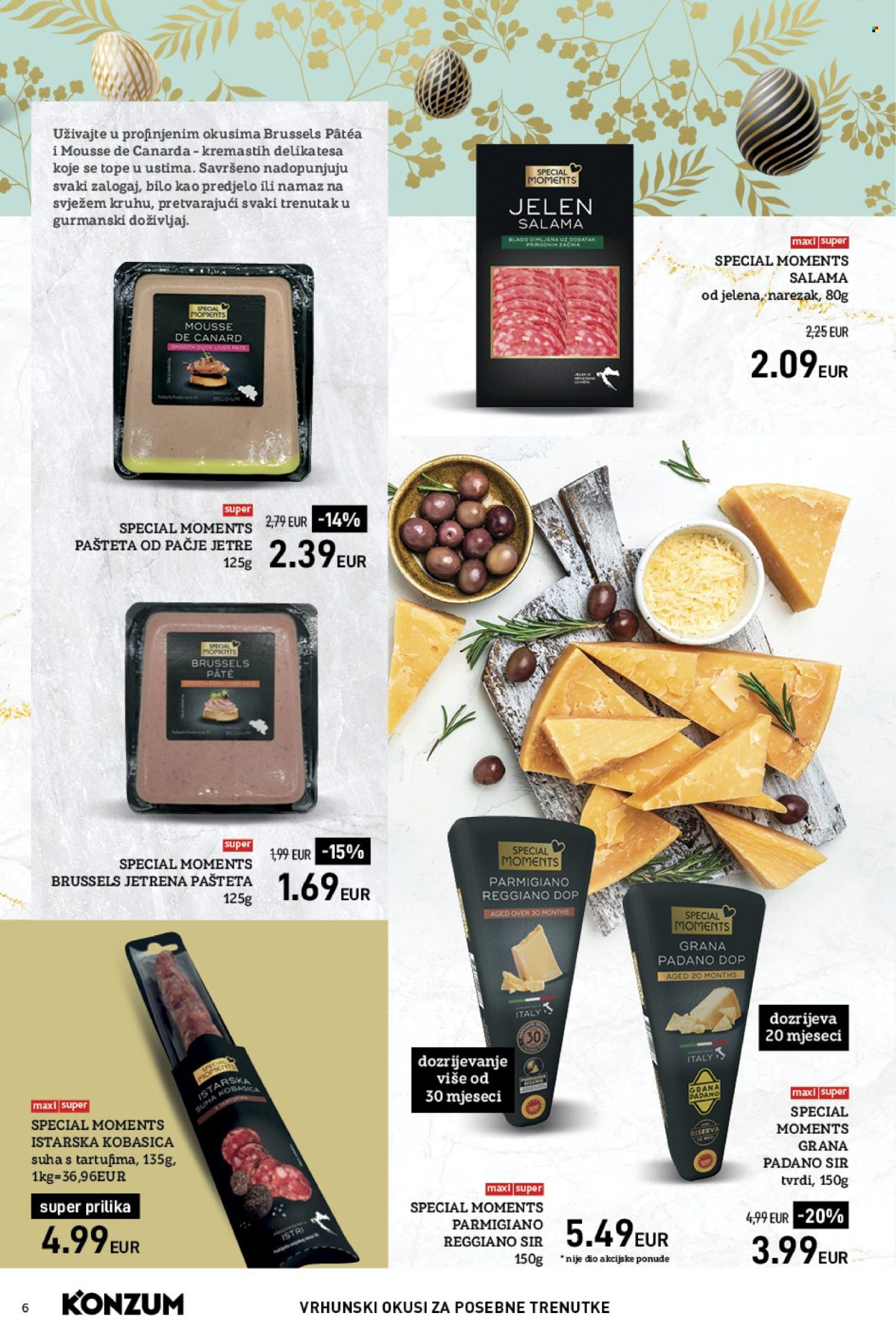 Konzum katalog - 24.03.2025. - 19.04.2025. Stranica 6