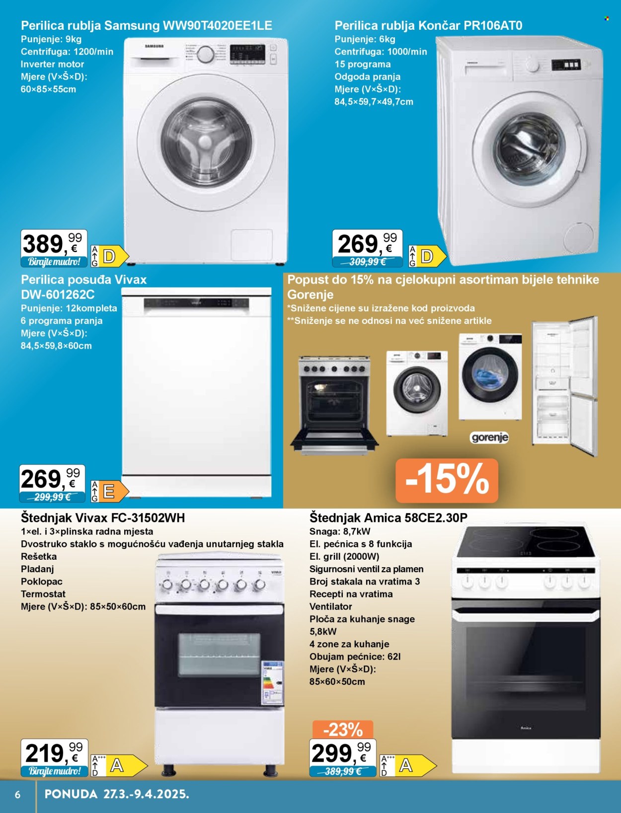KTC katalog - 27.03.2025. - 09.04.2025. Stranica 6