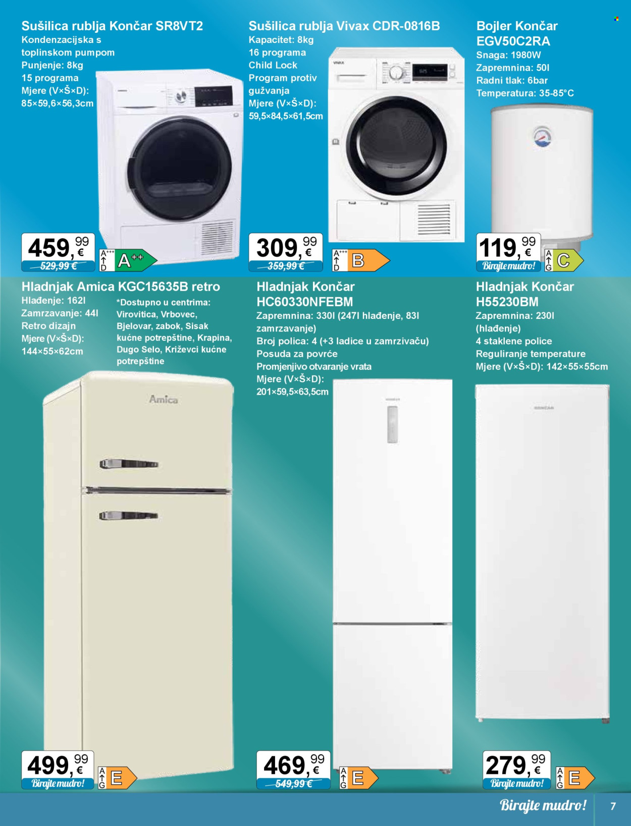 KTC katalog - 27.03.2025. - 09.04.2025. Stranica 7