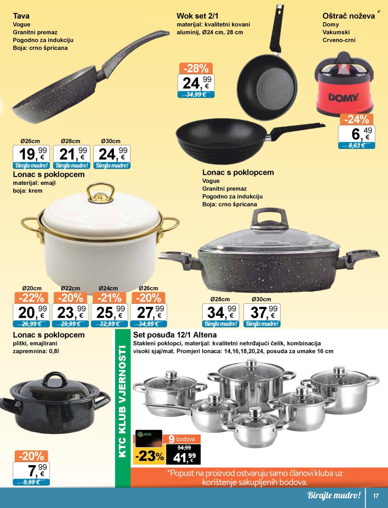 KTC katalog - 27.03.2025. - 09.04.2025. Stranica 17