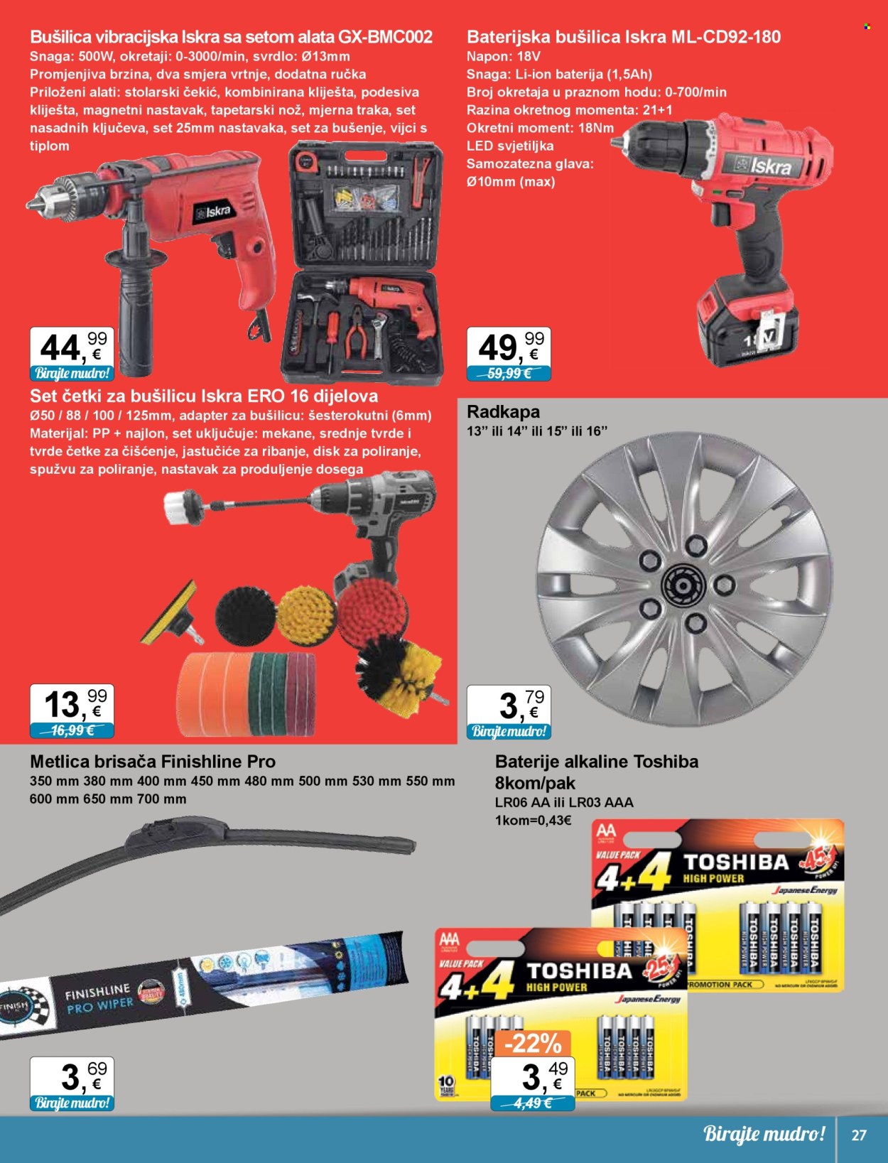 KTC katalog - 27.03.2025. - 09.04.2025. Stranica 27