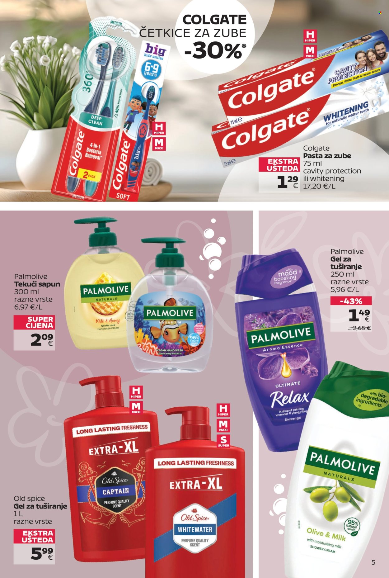Tommy katalog - 24.03.2025. - 06.04.2025. Stranica 5