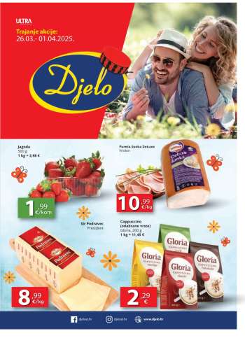 Djelo katalog - 26.03.2025. - 01.04.2025.