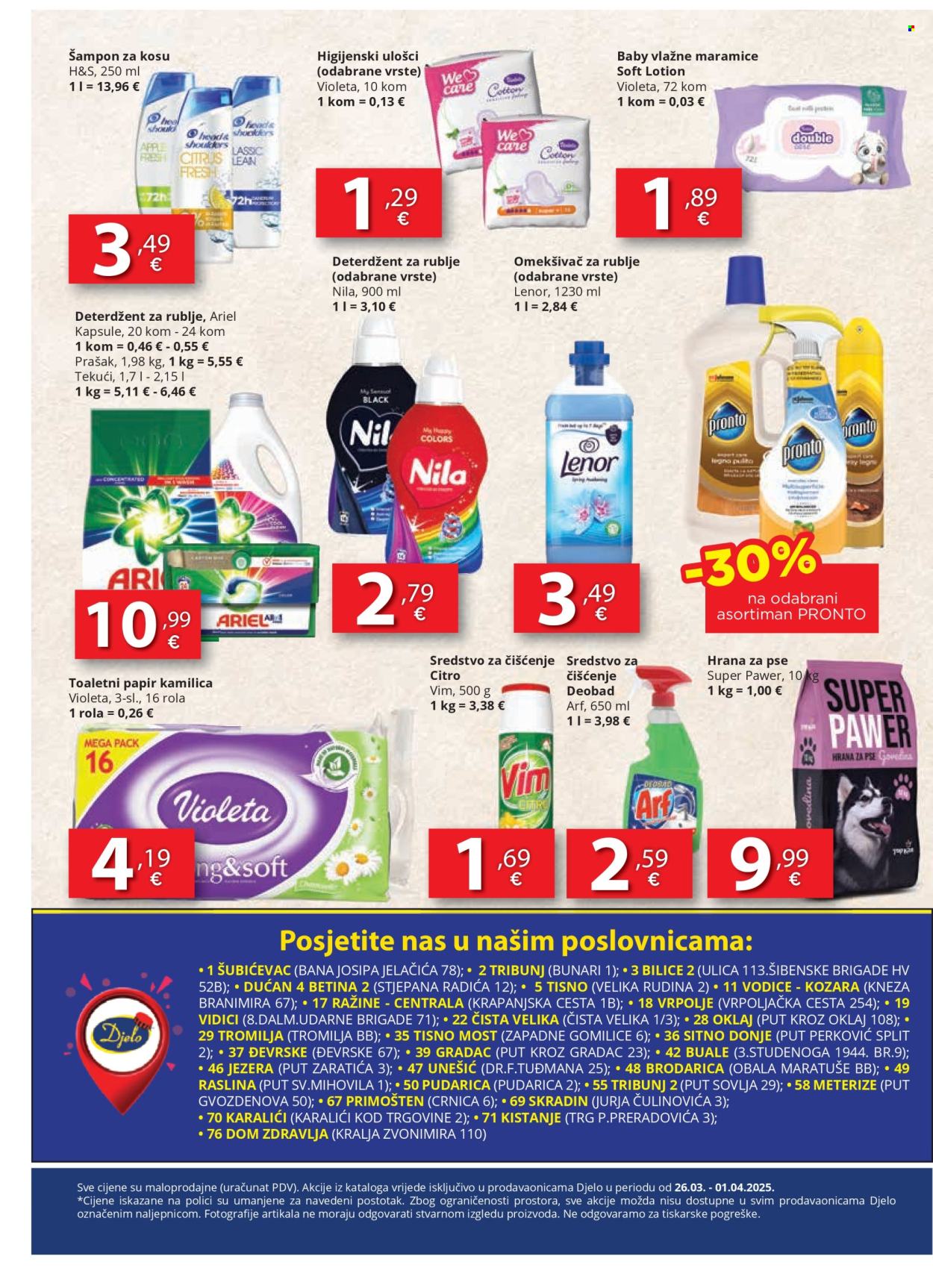 Djelo katalog - 26.03.2025. - 01.04.2025. Stranica 8