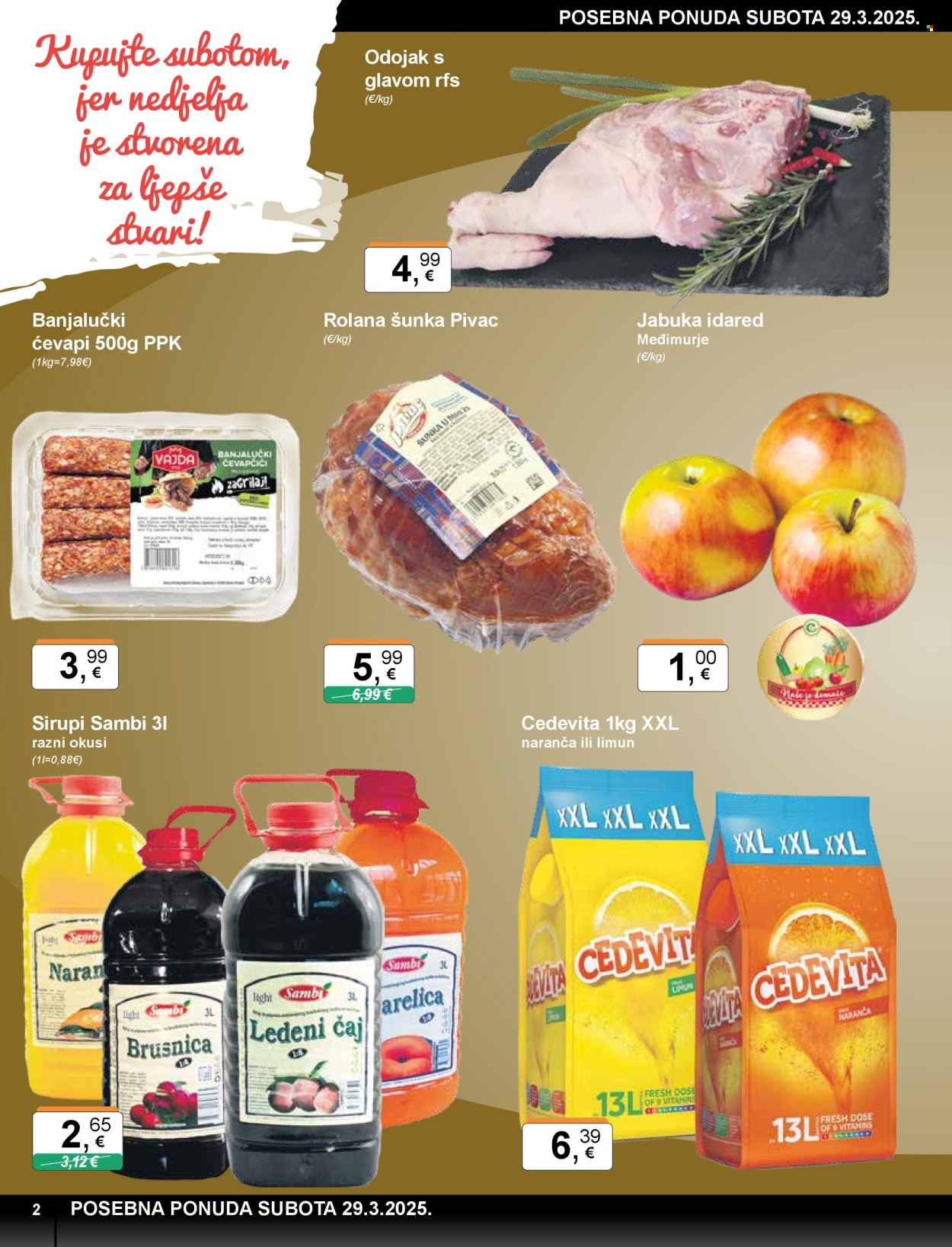 KTC katalog - 27.03.2025. - 02.04.2025. Stranica 2