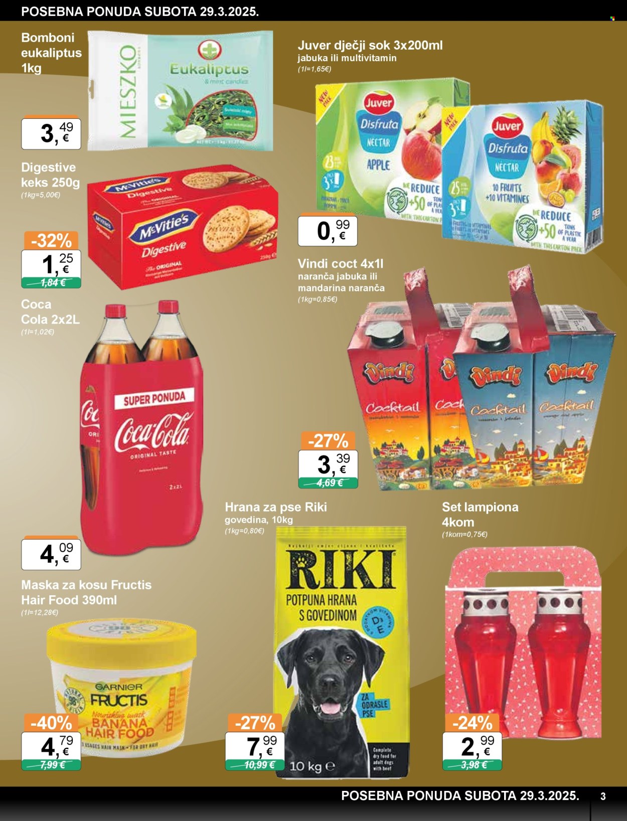 KTC katalog - 27.03.2025. - 02.04.2025. Stranica 3