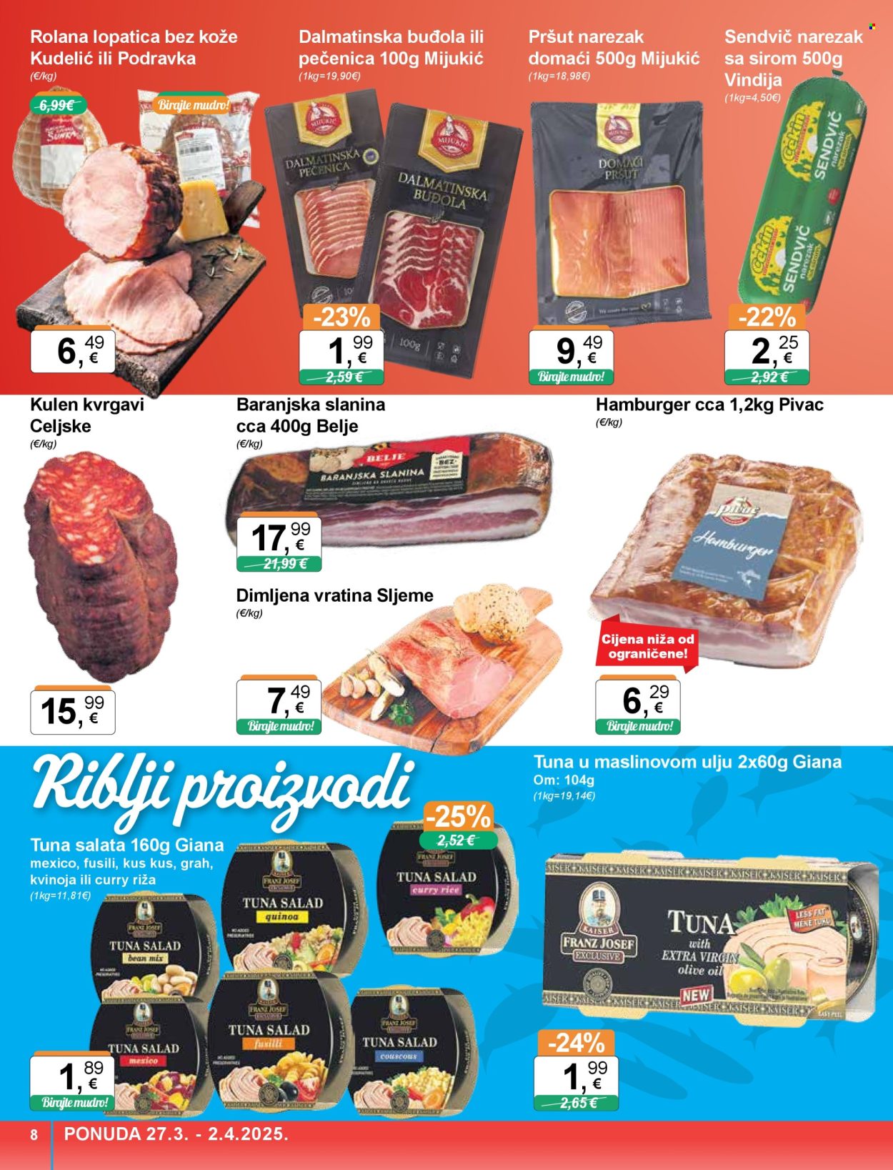 KTC katalog - 27.03.2025. - 02.04.2025. Stranica 8