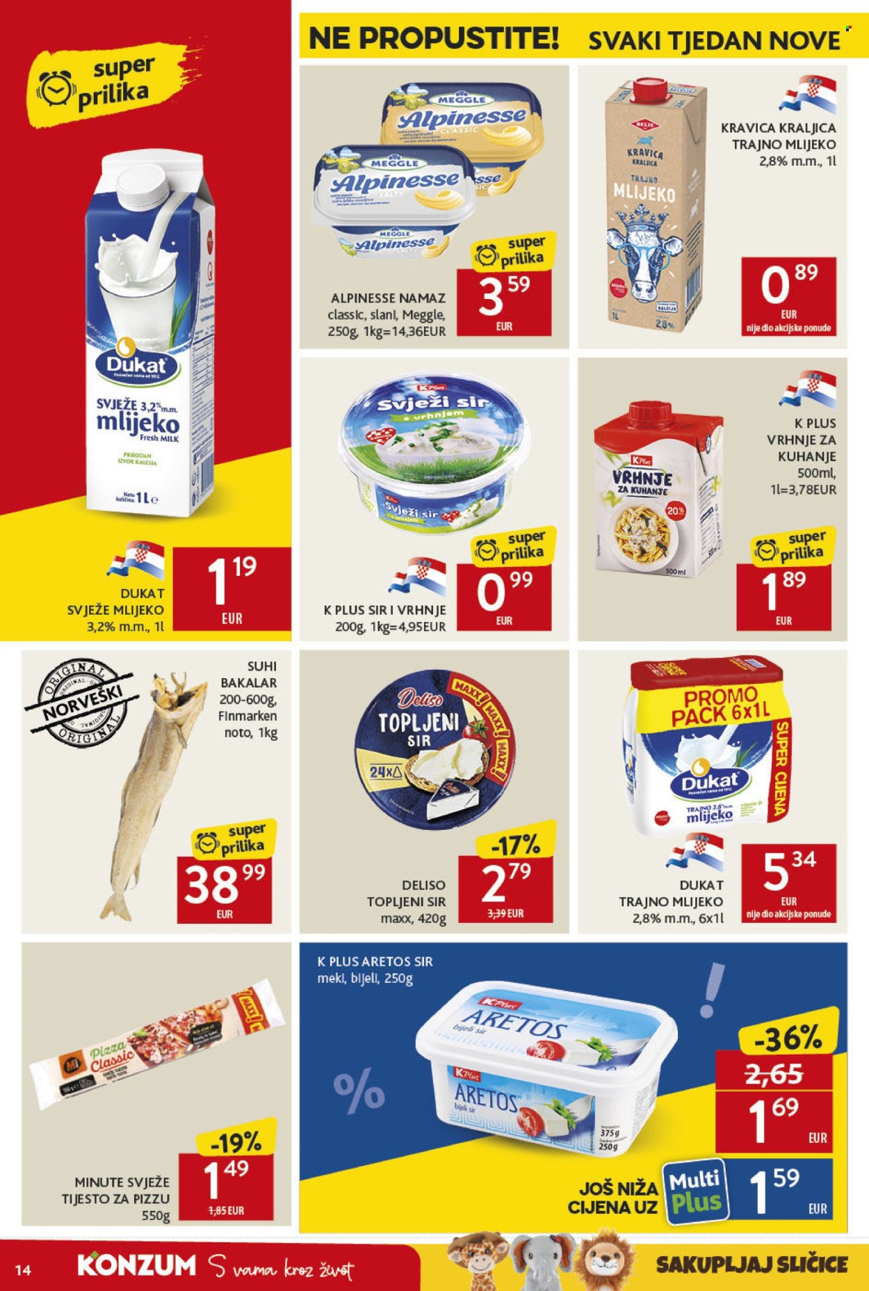 Konzum katalog - 27.03.2025. - 02.04.2025. Stranica 14