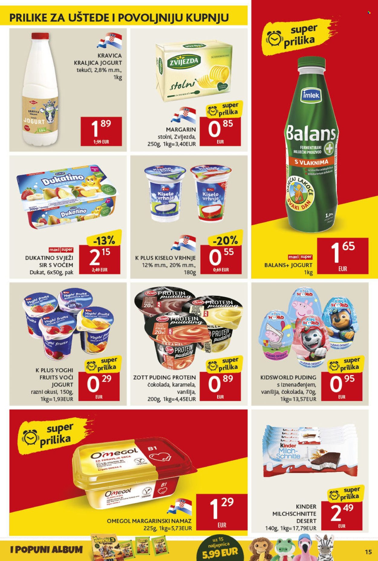 Konzum katalog - 27.03.2025. - 02.04.2025. Stranica 15