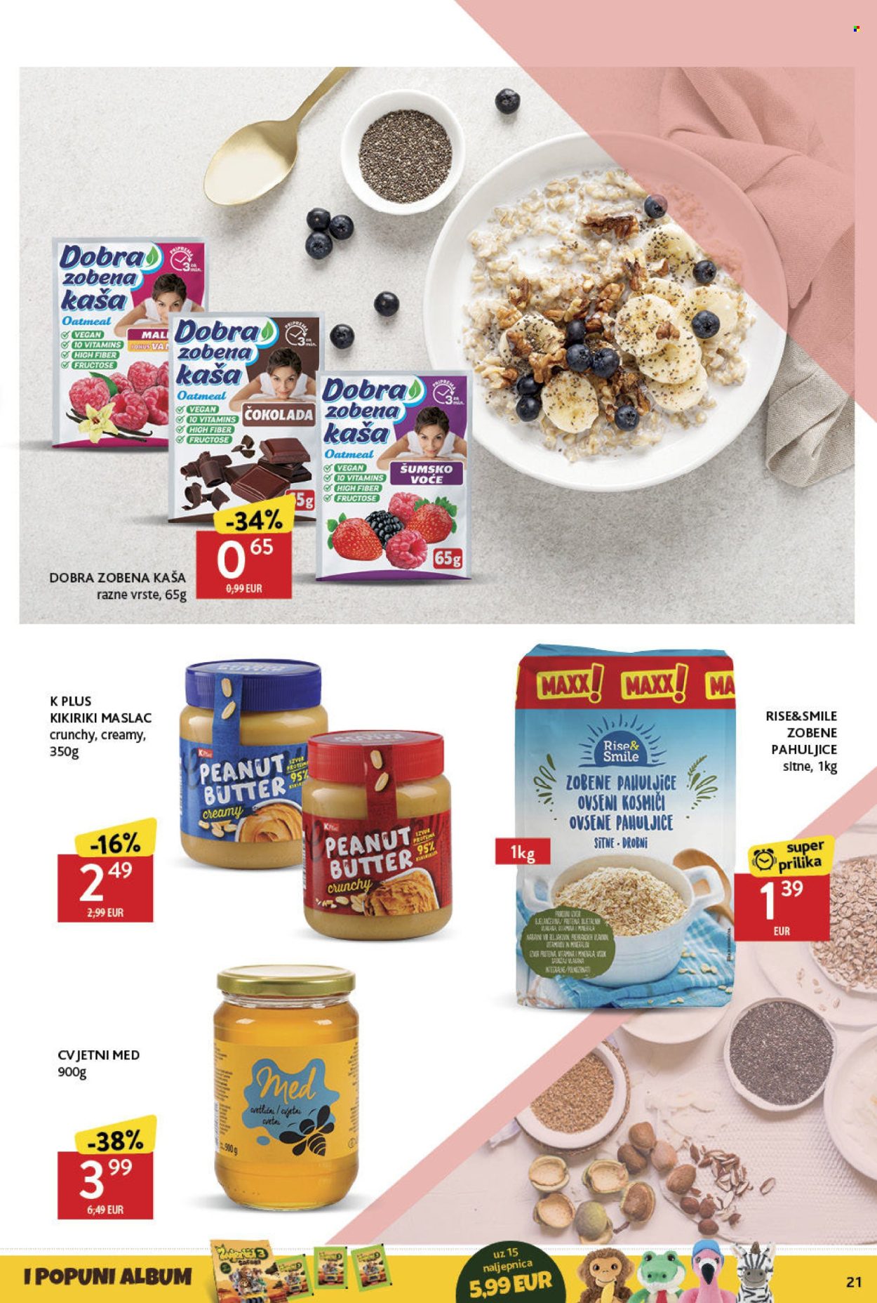 Konzum katalog - 27.03.2025. - 02.04.2025. Stranica 21