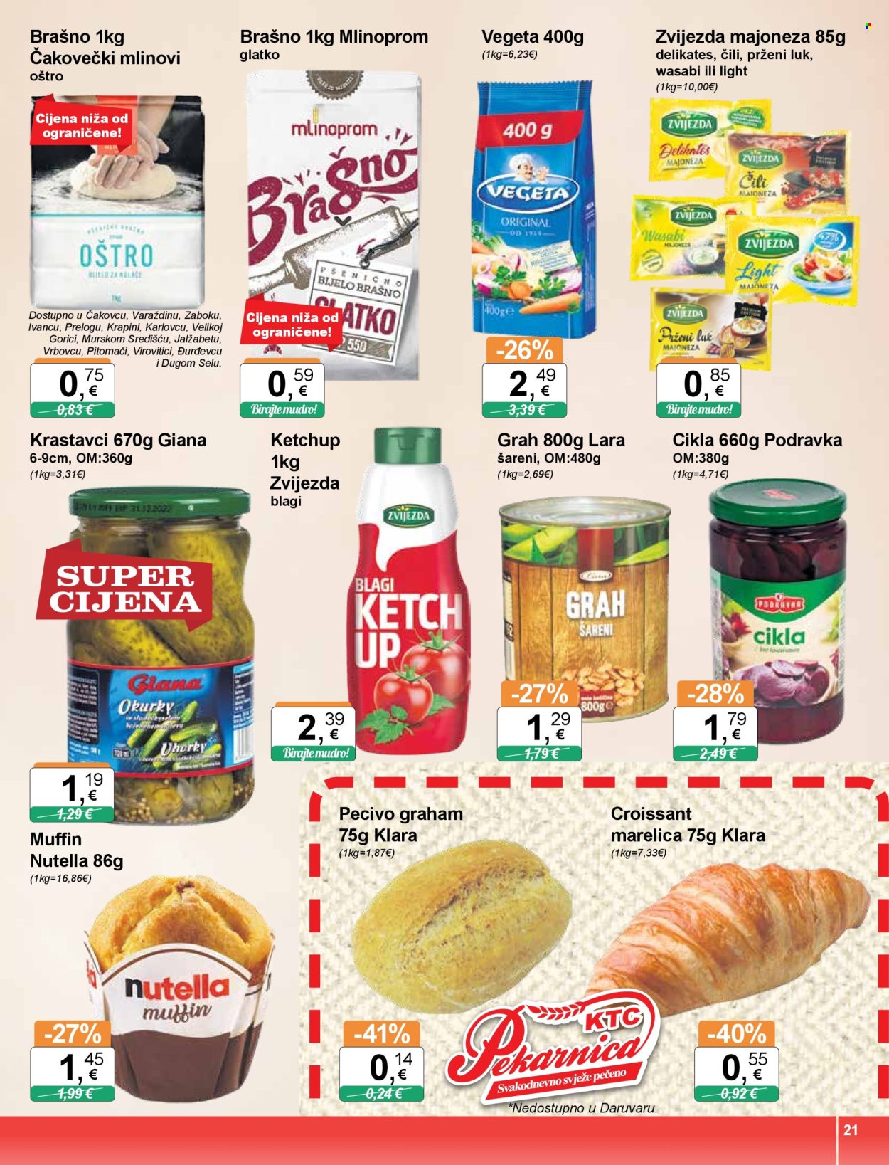 KTC katalog - 27.03.2025. - 02.04.2025. Stranica 21