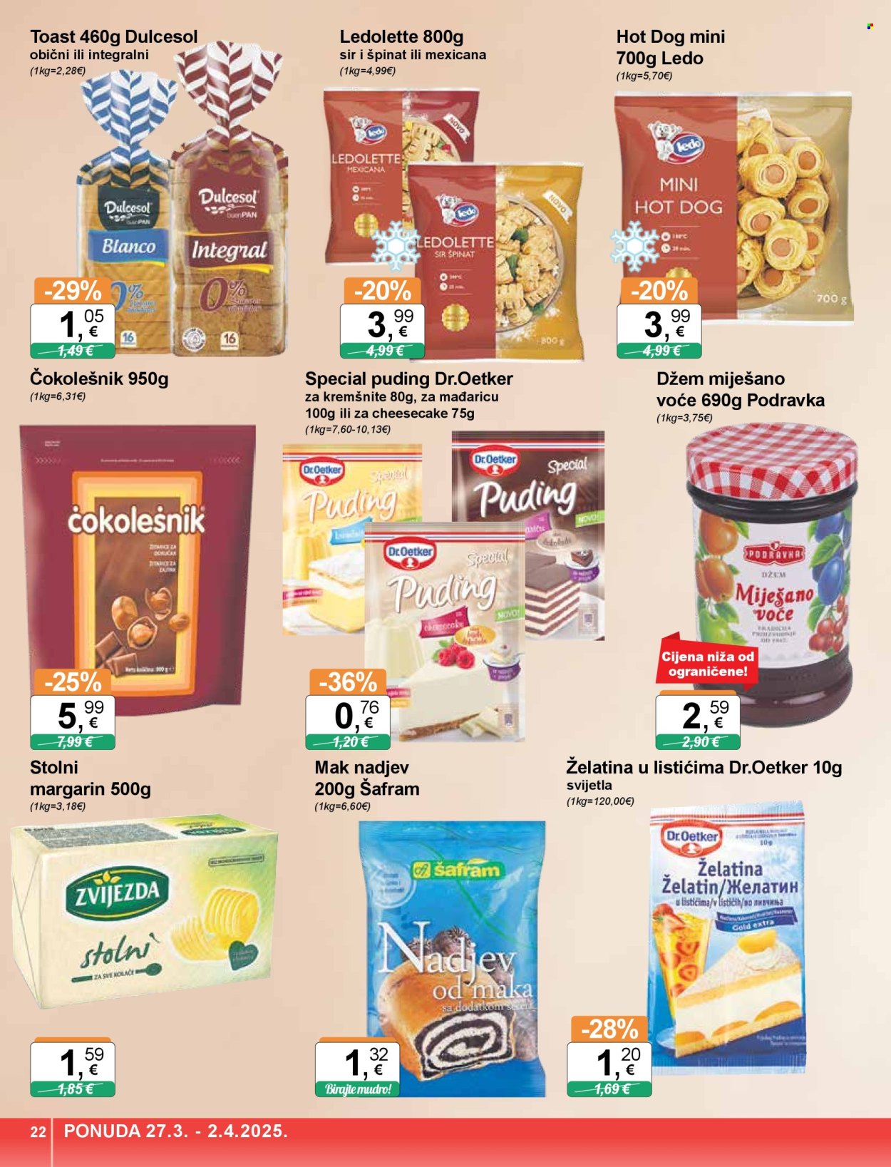 KTC katalog - 27.03.2025. - 02.04.2025. Stranica 22