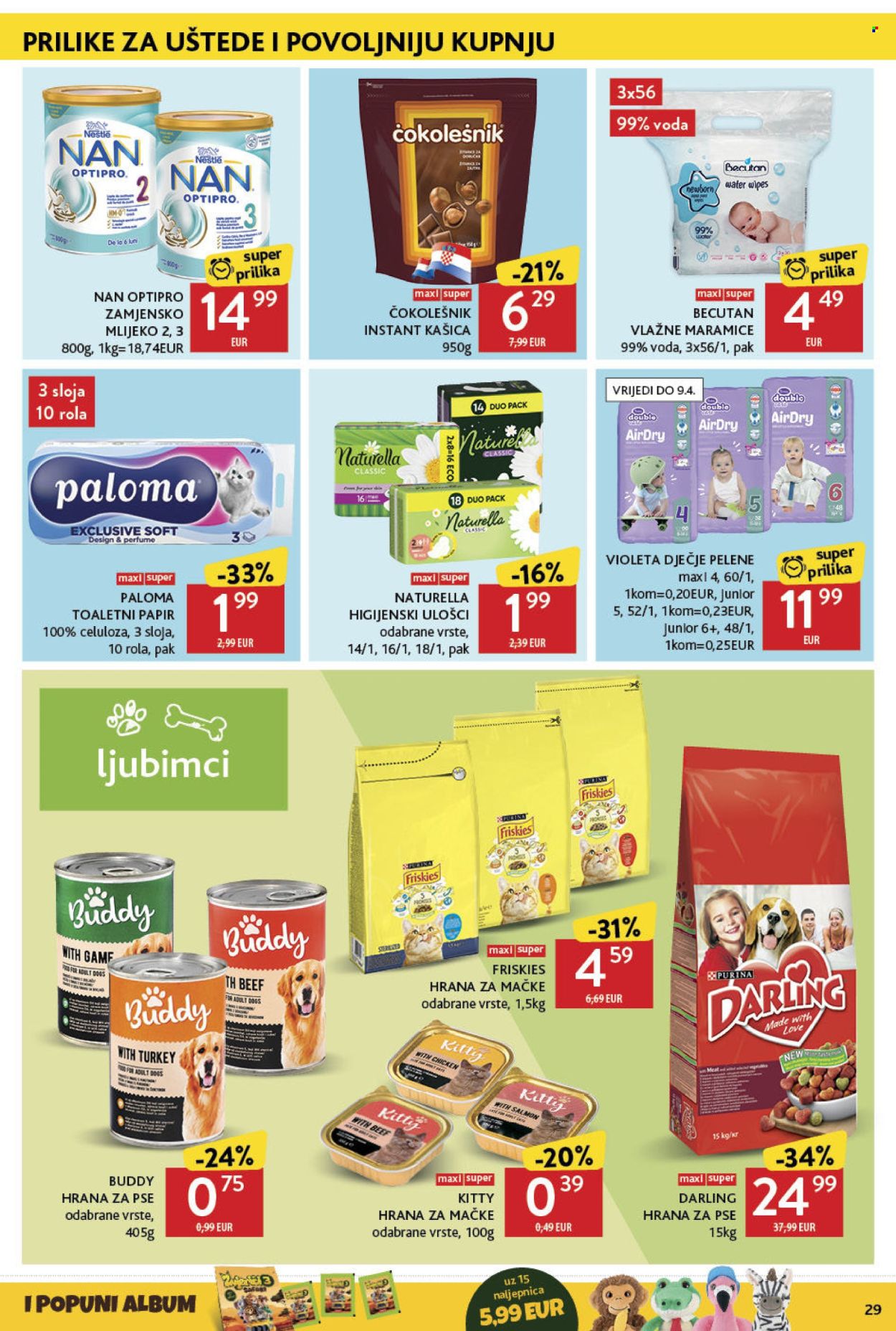 Konzum katalog - 27.03.2025. - 02.04.2025. Stranica 29