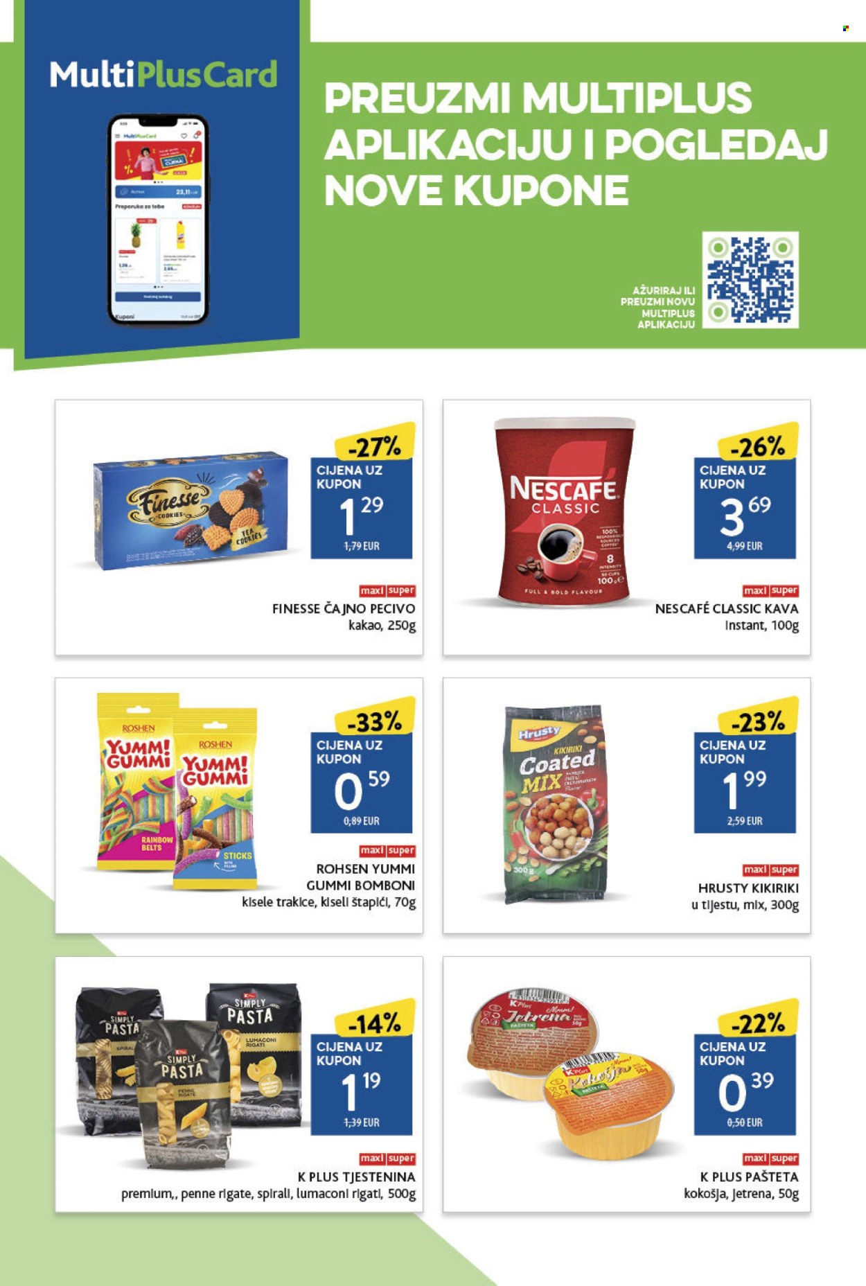 Konzum katalog - 27.03.2025. - 02.04.2025. Stranica 30