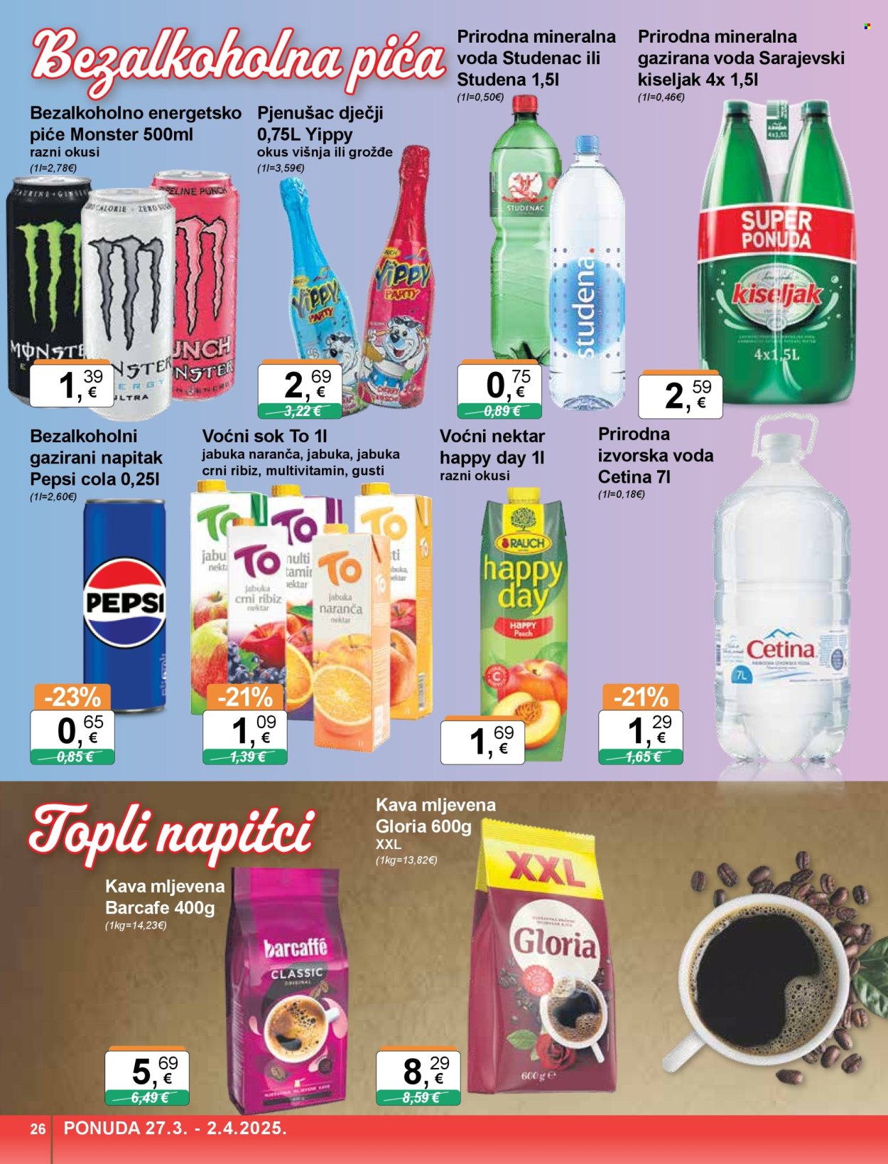 KTC katalog - 27.03.2025. - 02.04.2025. Stranica 26