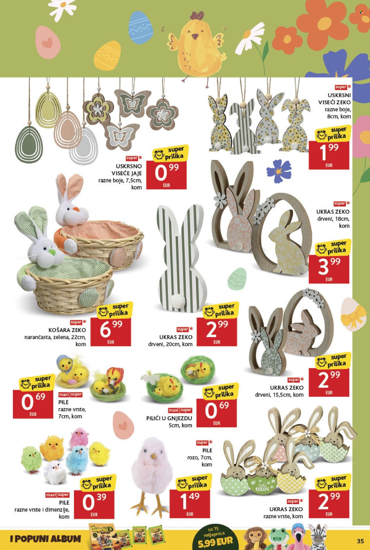 Konzum katalog - 27.03.2025. - 02.04.2025. Stranica 35
