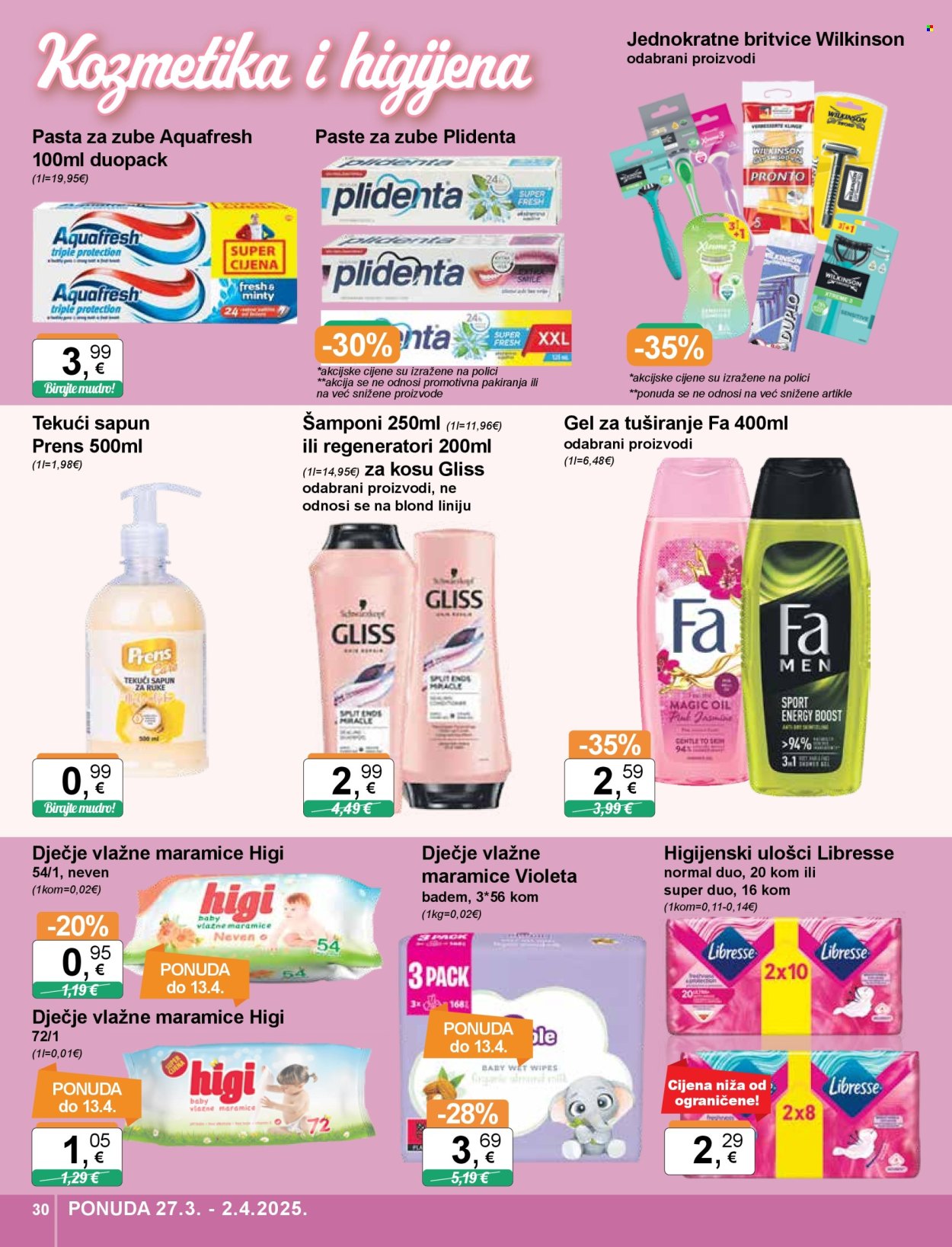 KTC katalog - 27.03.2025. - 02.04.2025. Stranica 30