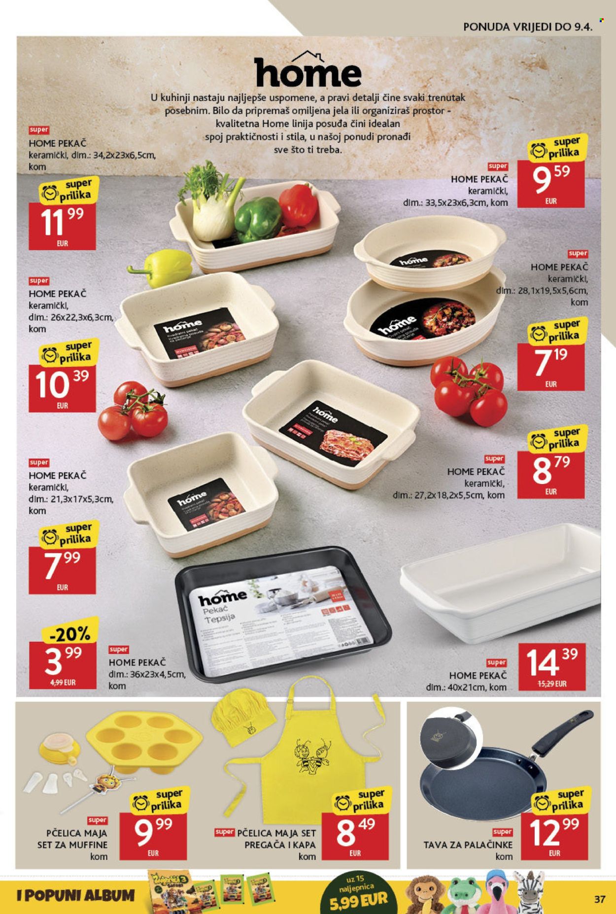 Konzum katalog - 27.03.2025. - 02.04.2025. Stranica 37