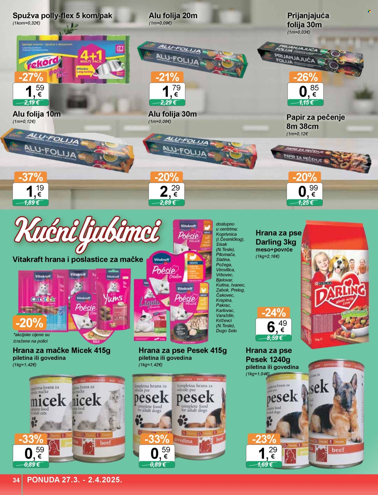 KTC katalog - 27.03.2025. - 02.04.2025. Stranica 34