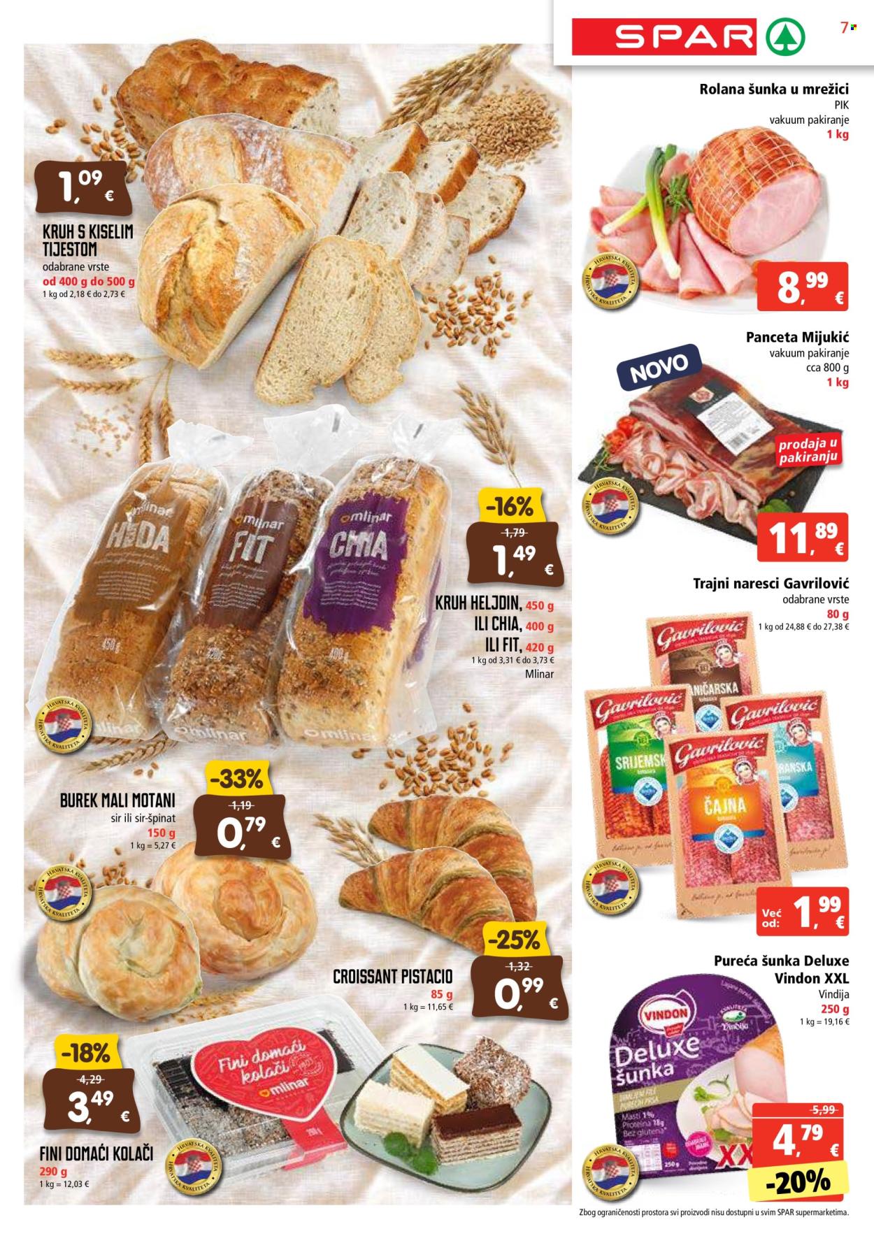SPAR katalog - 26.03.2025. - 01.04.2025. Stranica 7