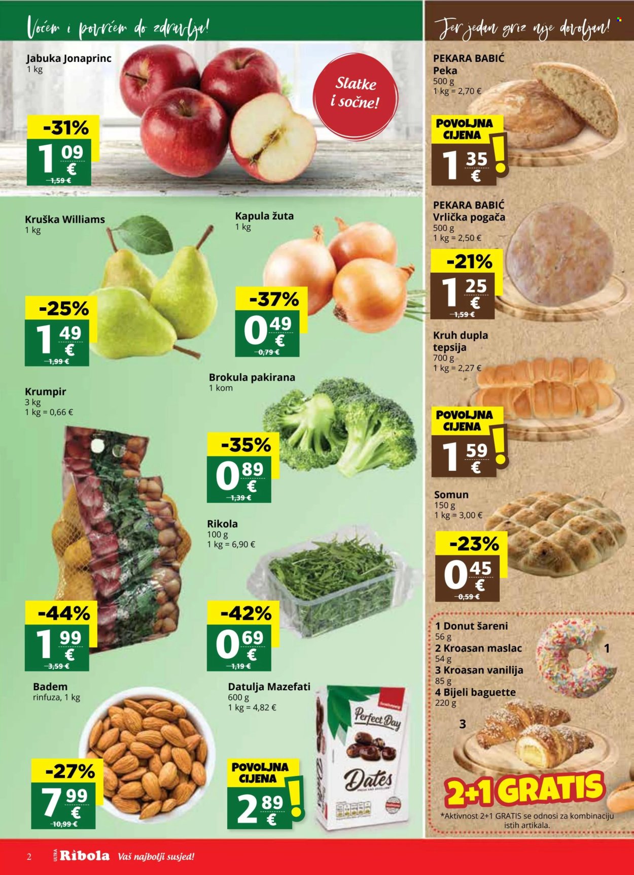Ribola katalog - 26.03.2025. - 01.04.2025. Stranica 2