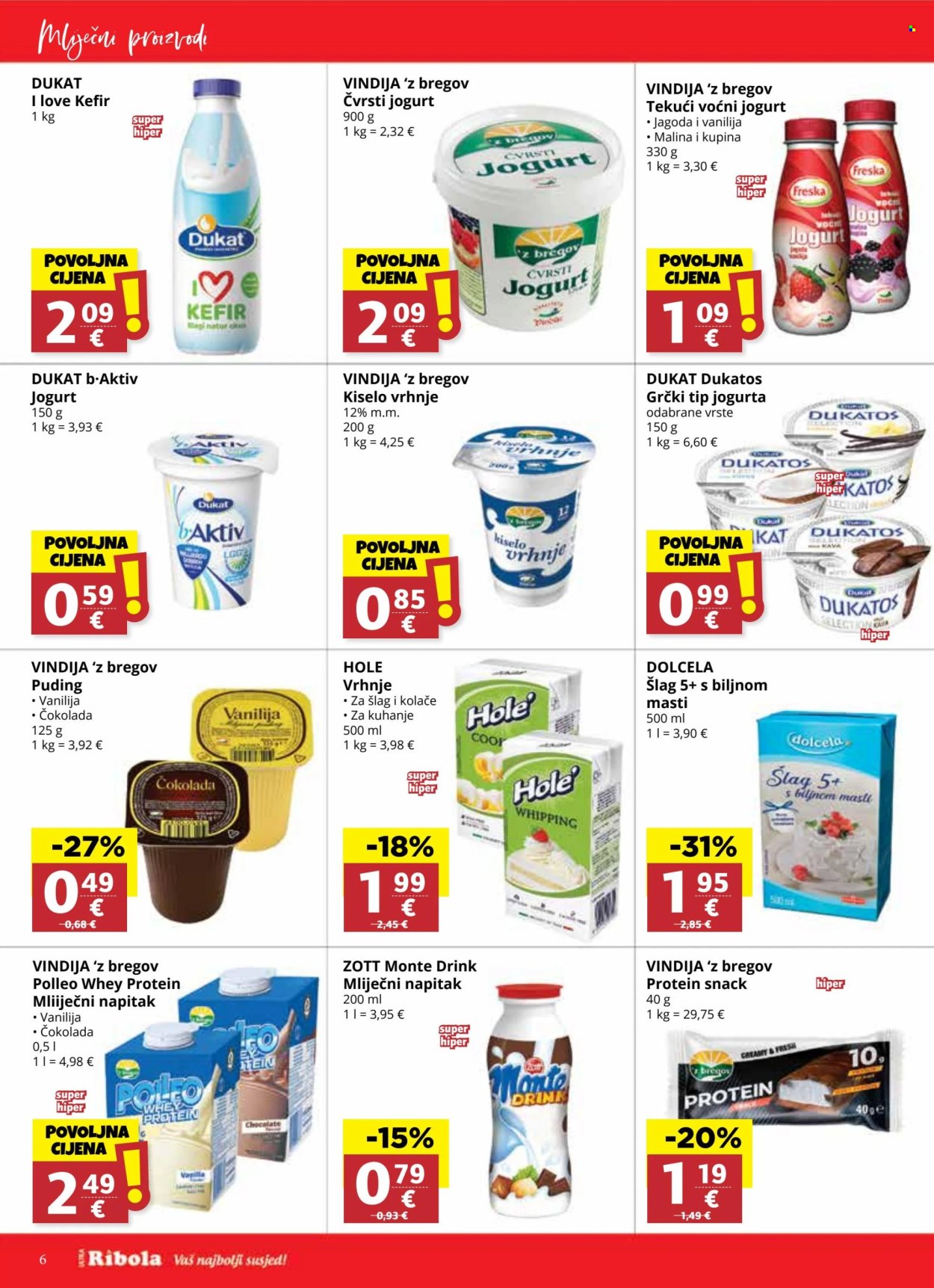 Ribola katalog - 26.03.2025. - 01.04.2025. Stranica 6