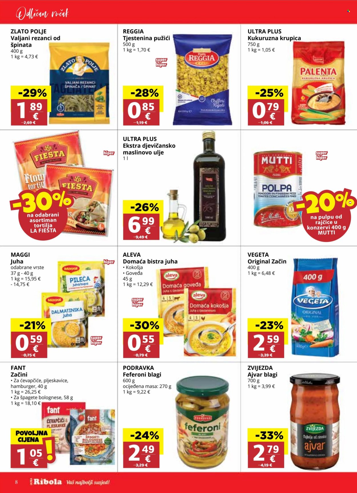 Ribola katalog - 26.03.2025. - 01.04.2025. Stranica 8