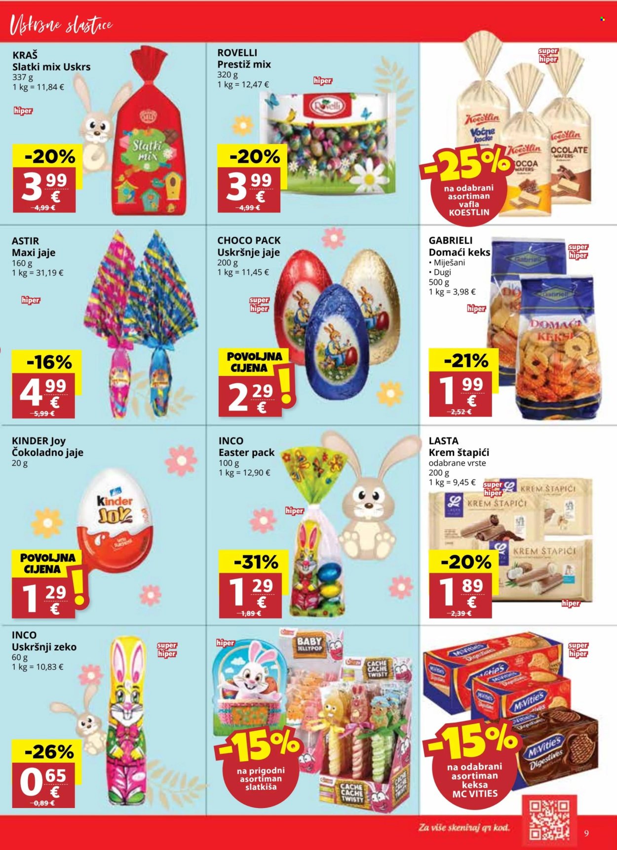 Ribola katalog - 26.03.2025. - 01.04.2025. Stranica 9